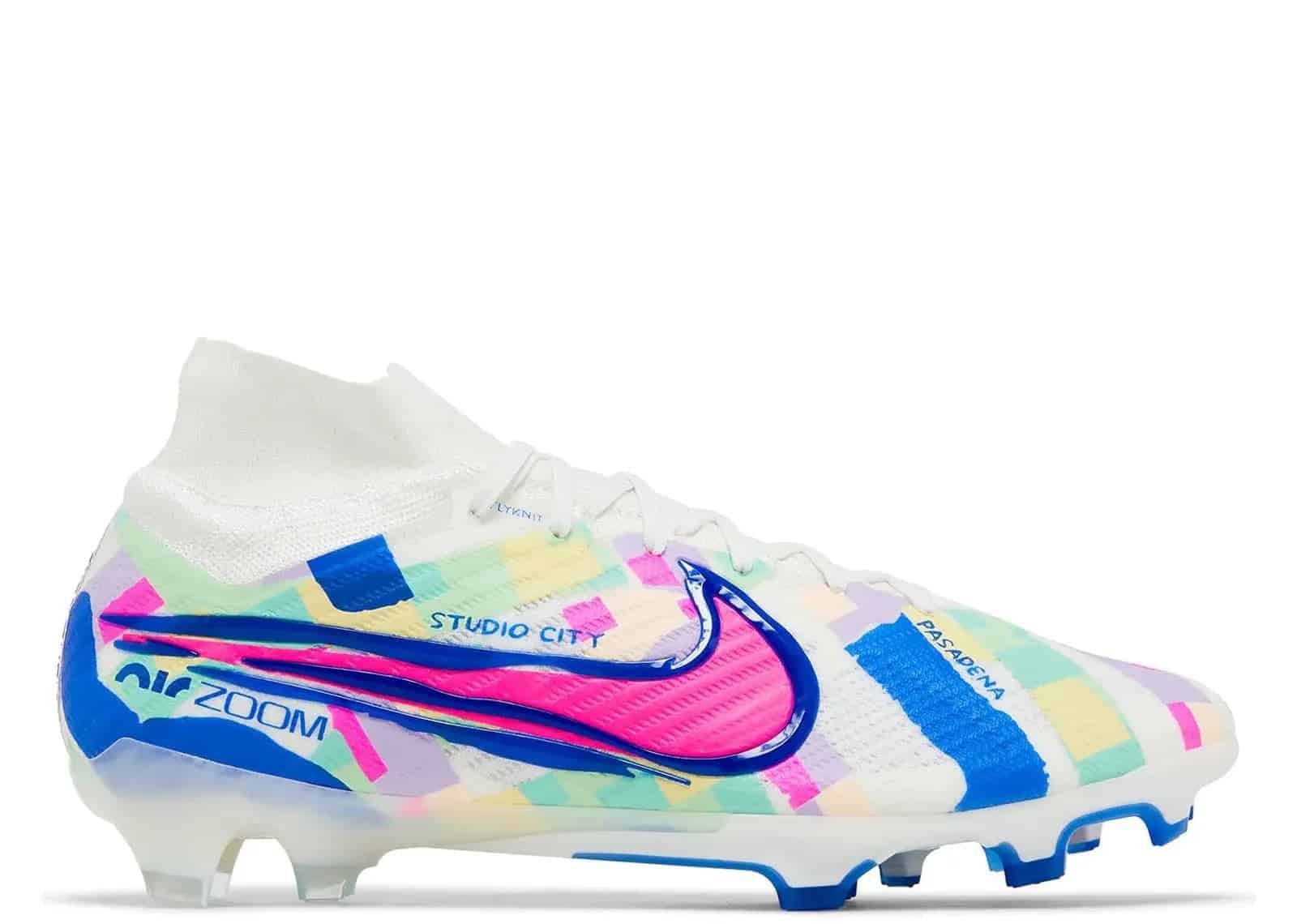 Nike Zoom Mercurial Superfly 9 Elite SE FG Socal Pack - Sneaker Türkiye