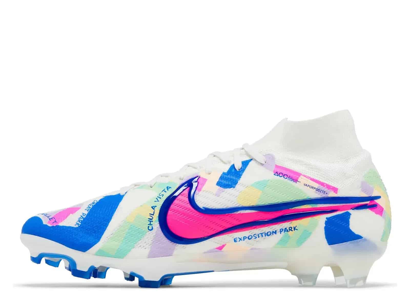 Nike Zoom Mercurial Superfly 9 Elite SE FG Socal Pack - Sneaker Türkiye
