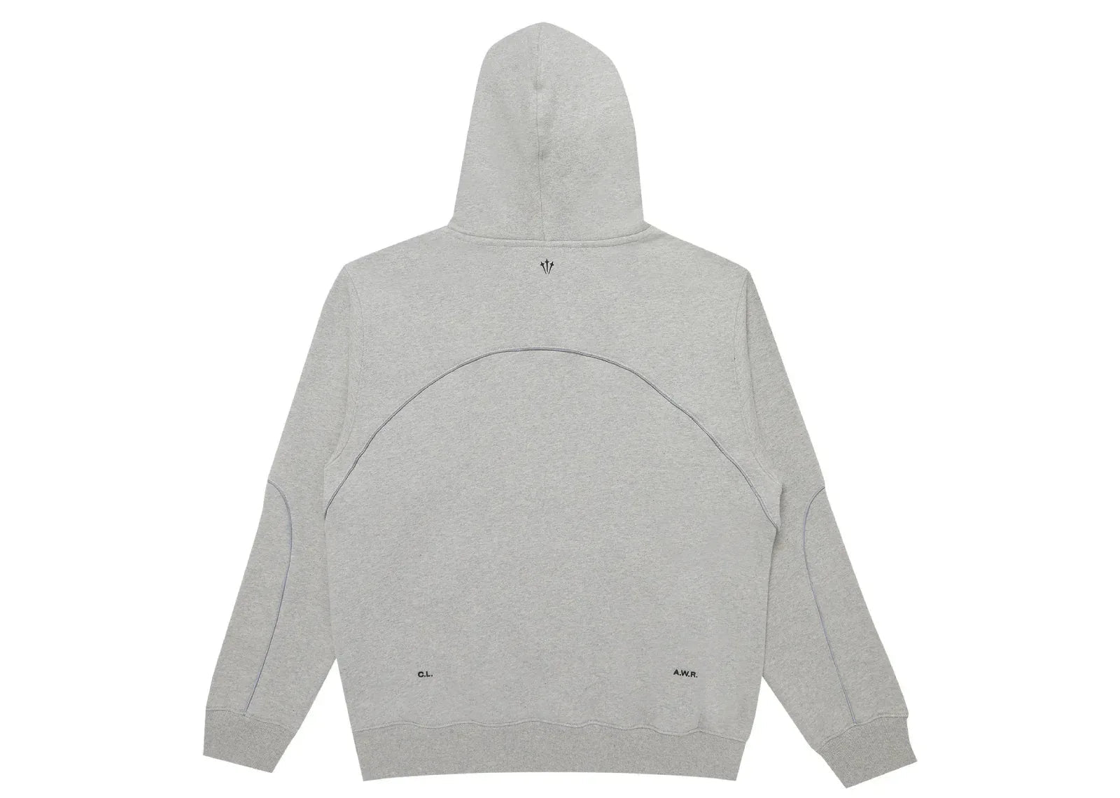 Nike x Drake NOCTA Cardinal Stock Hoodie Grey - Sneaker Türkiye