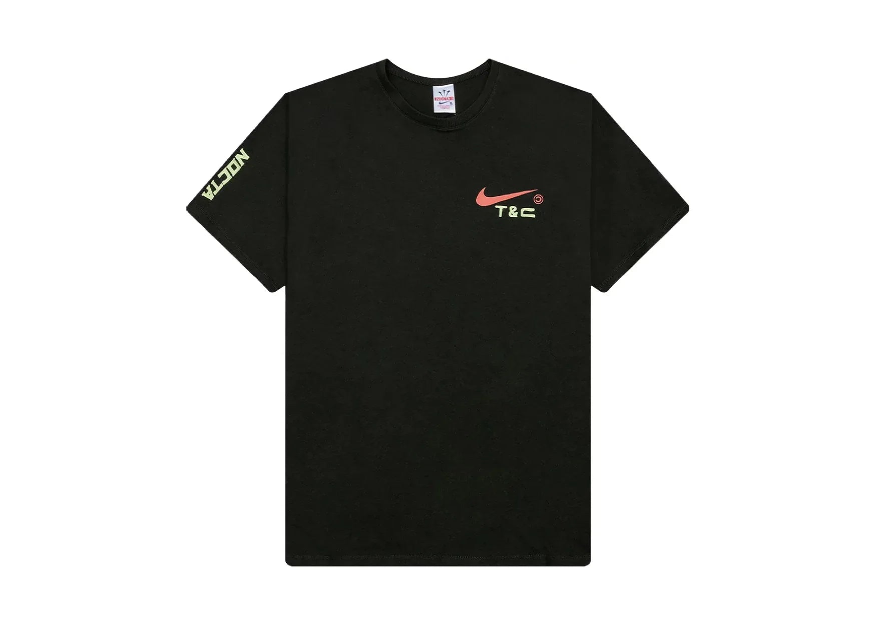 Nike x NOCTA Souvenir Cactus T-Shirt Dark Khaki - Sneaker Türkiye