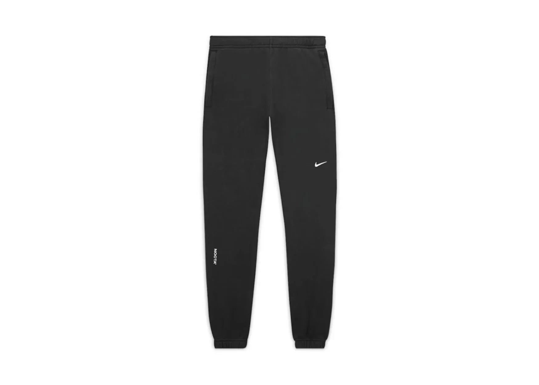 Nike x NOCTA Basketball Fleece Pants Black - Sneaker Türkiye