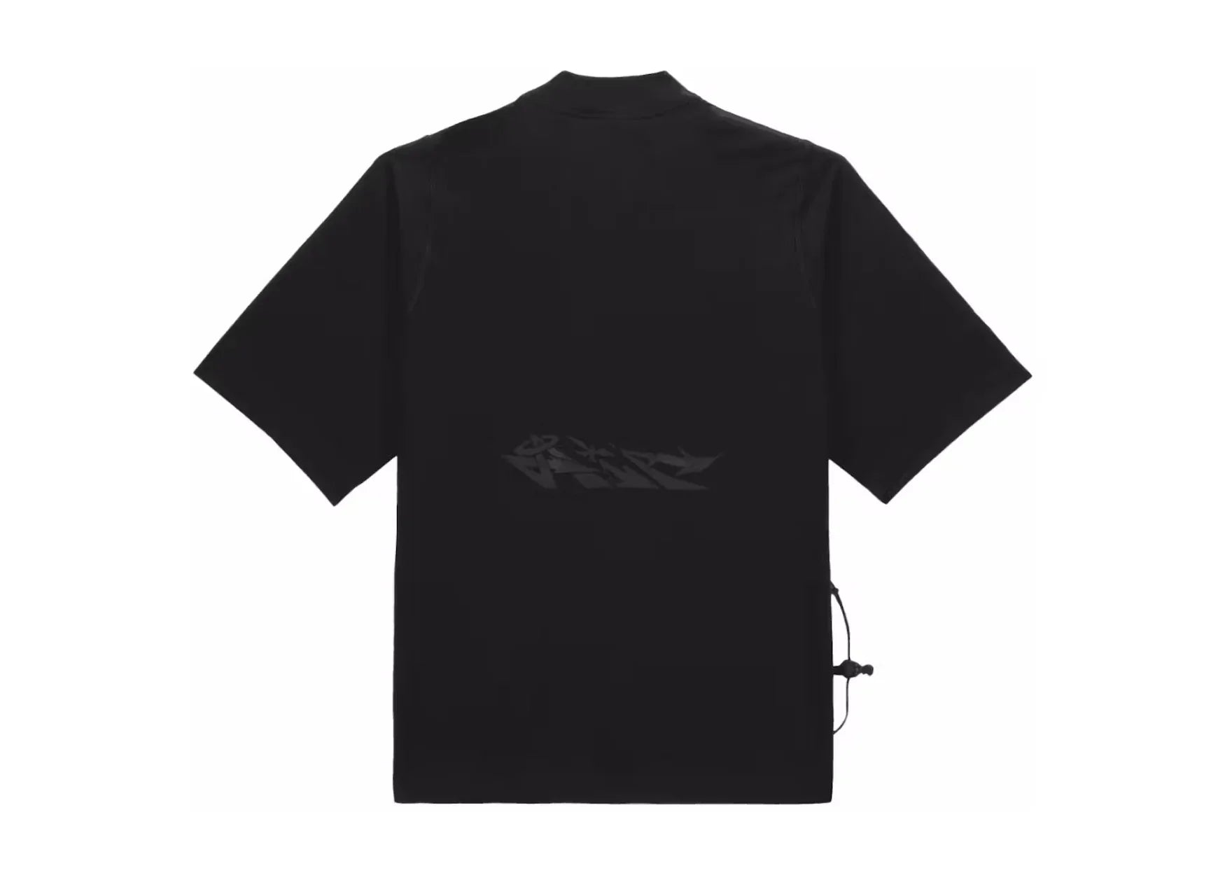 Nike Short Sleeve Top Black - Sneaker Türkiye