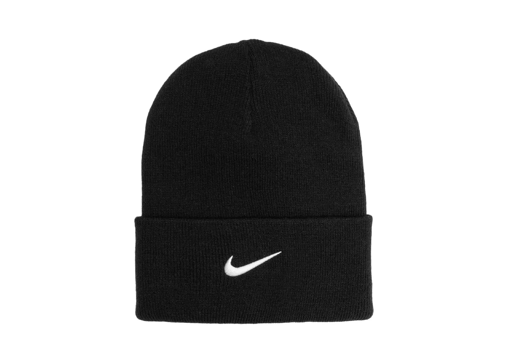Nike x Stussy Cuff Beanie Black - Sneaker Türkiye