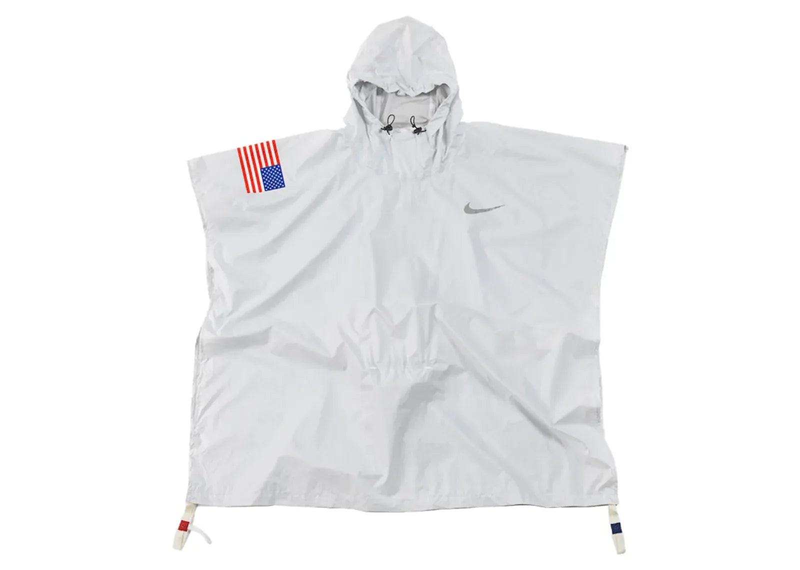Nike x Tom Sachs Exploding Poncho White - Sneaker Türkiye