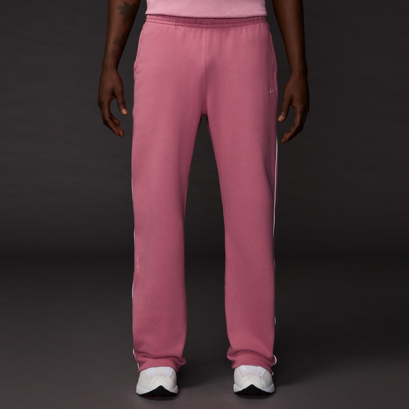 NOCTA NOCTA Fleece CS Open Hem Sweatpant - Sneaker Türkiye