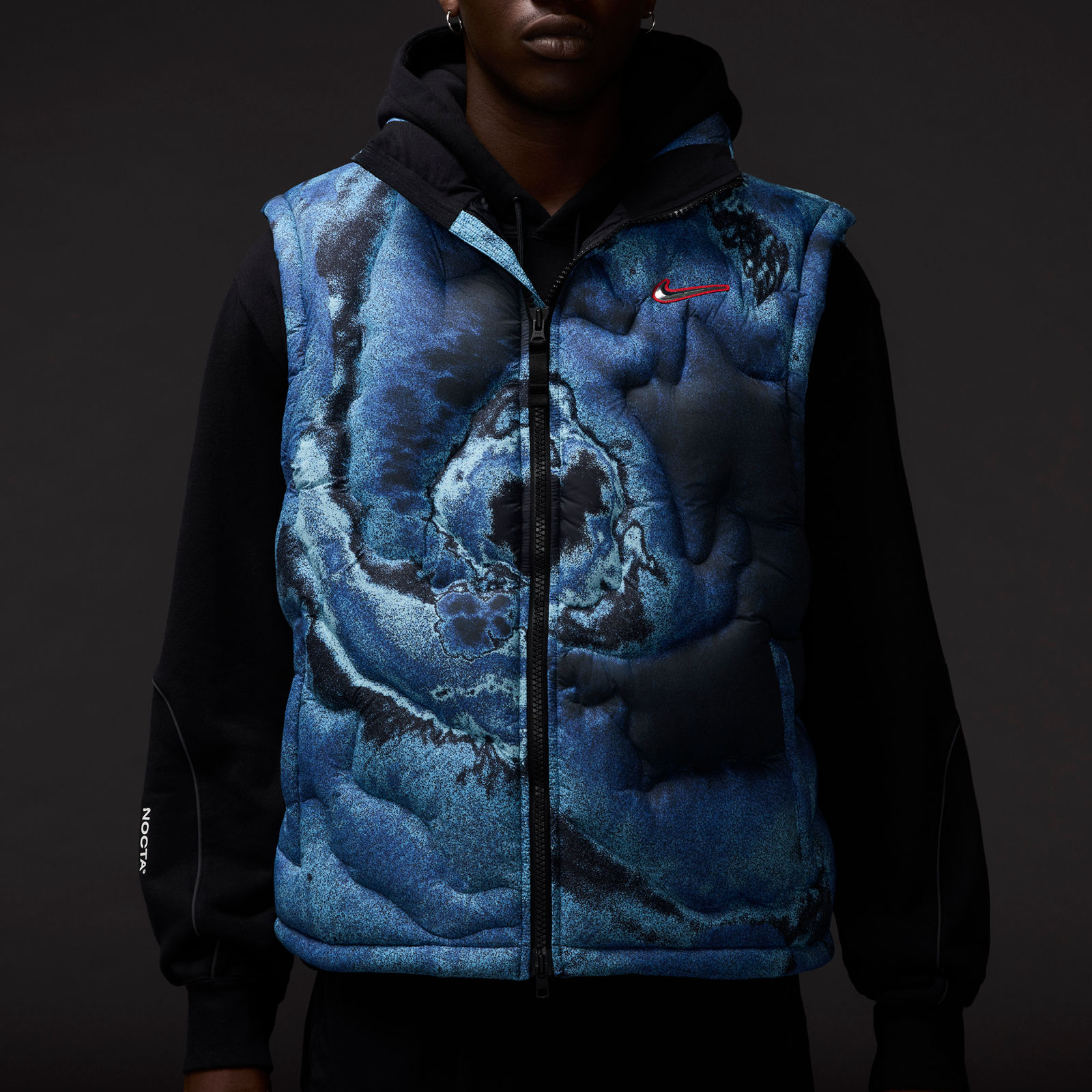 NOCTA Tempest puffer vest - Sneaker Türkiye