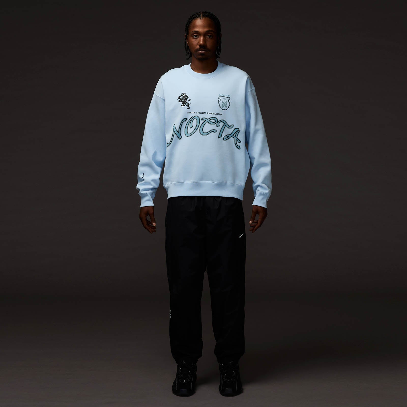 NOCTA NCA Crew Fleece - Sneaker Türkiye