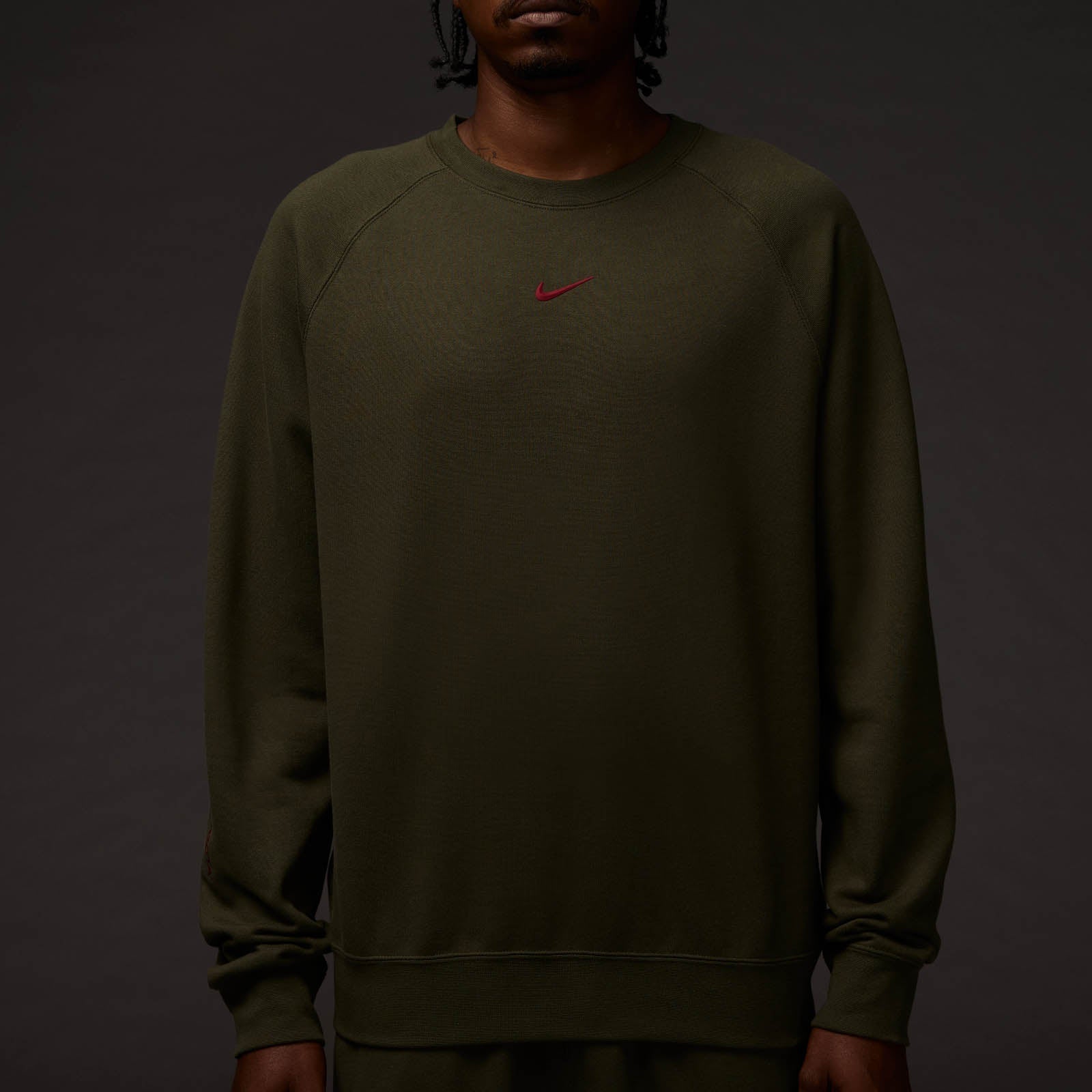 NOCTA Fleece CS Crew - Sneaker Türkiye