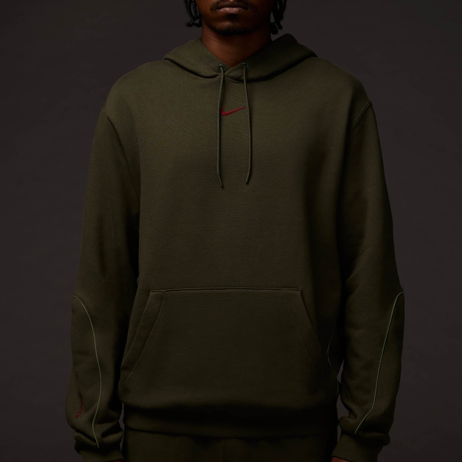 NOCTA Fleece CS Hoodie - Sneaker Türkiye