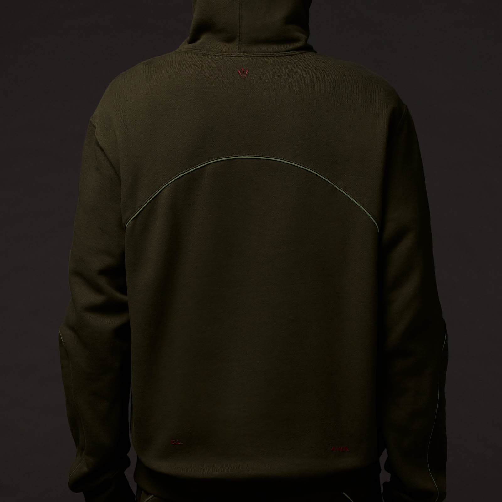 NOCTA Fleece CS Hoodie - Sneaker Türkiye