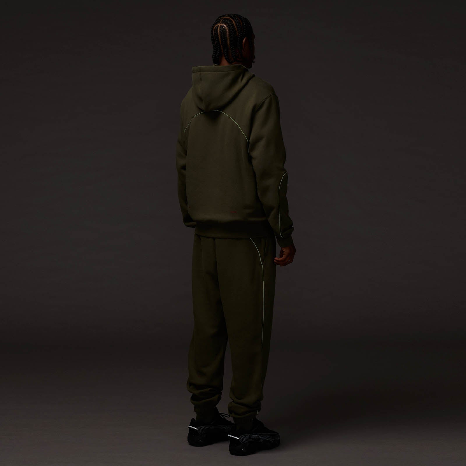 NOCTA Fleece CS Hoodie - Sneaker Türkiye