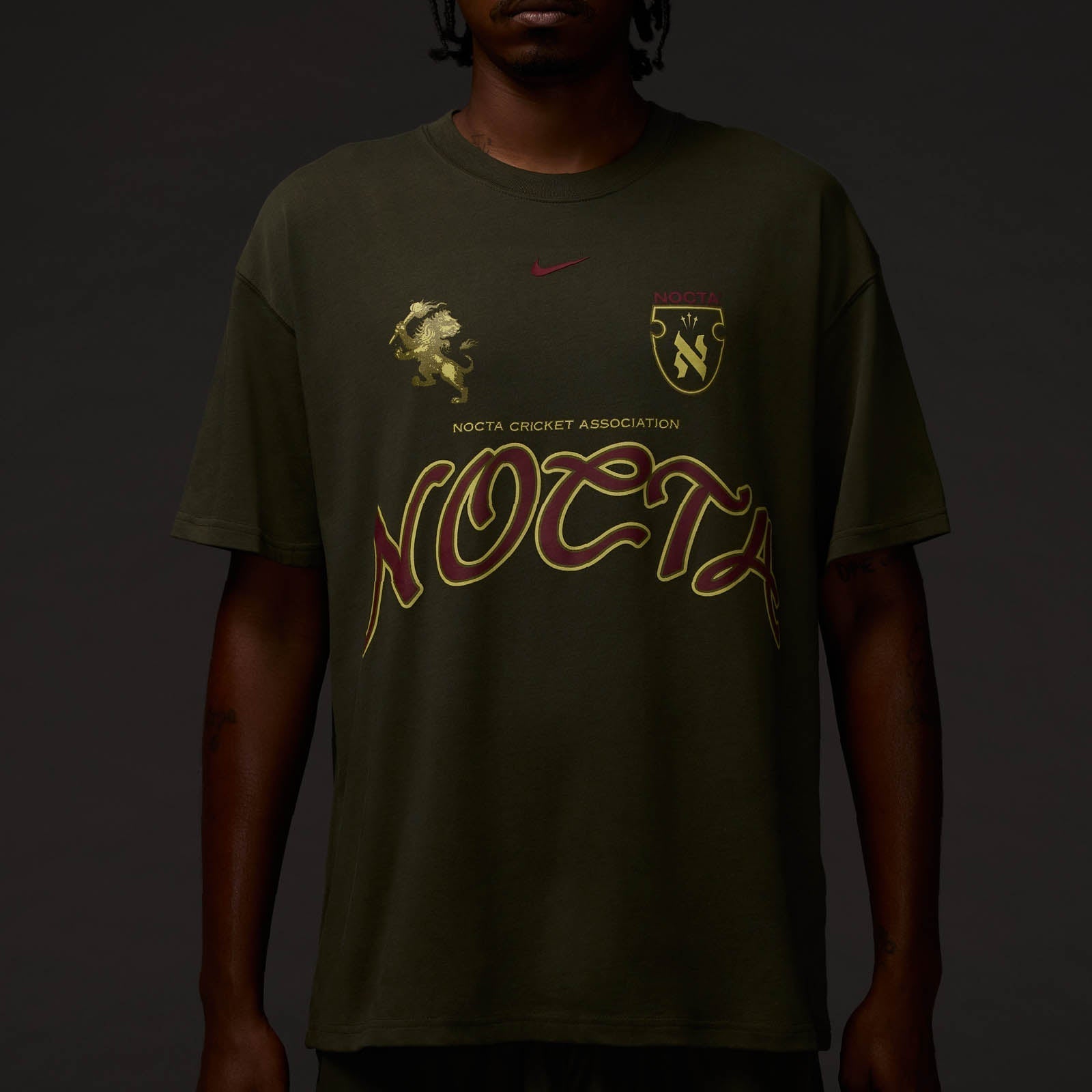 NOCTA NCA Big Body CS Tee - Sneaker Türkiye