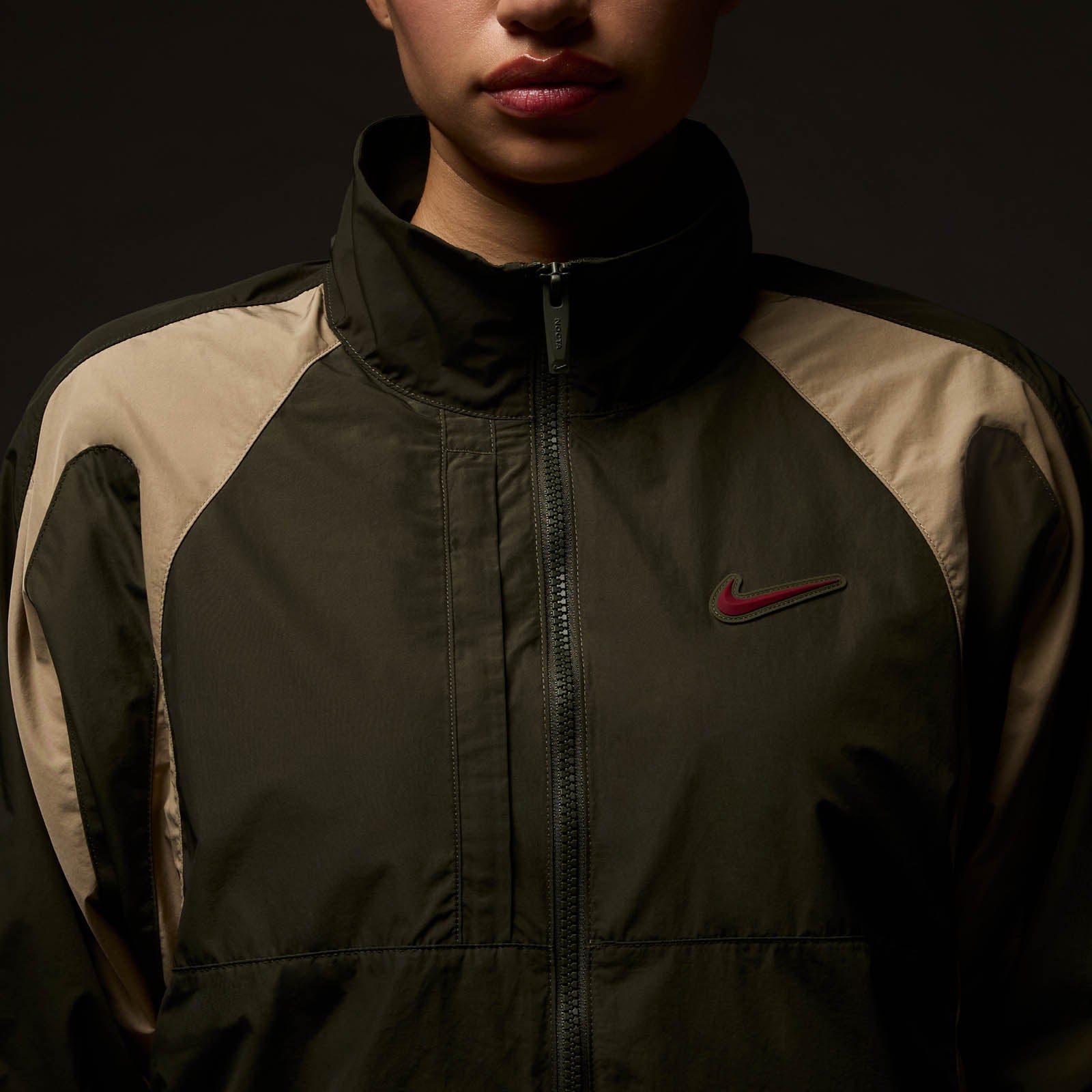 NOCTA Northstar Nylon Track Jacket - Sneaker Türkiye