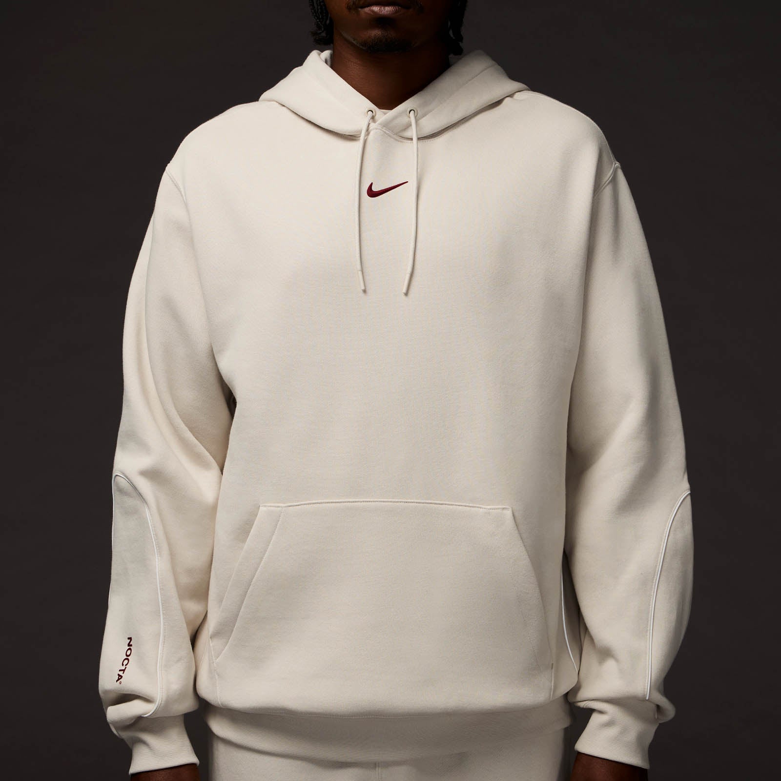 NOCTA Fleece CS Hoodie - Sneaker Türkiye