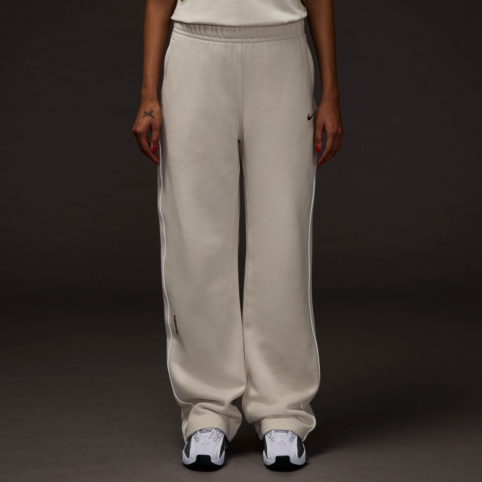 NOCTA Fleece CS Open Hem Sweatpant - Sneaker Türkiye