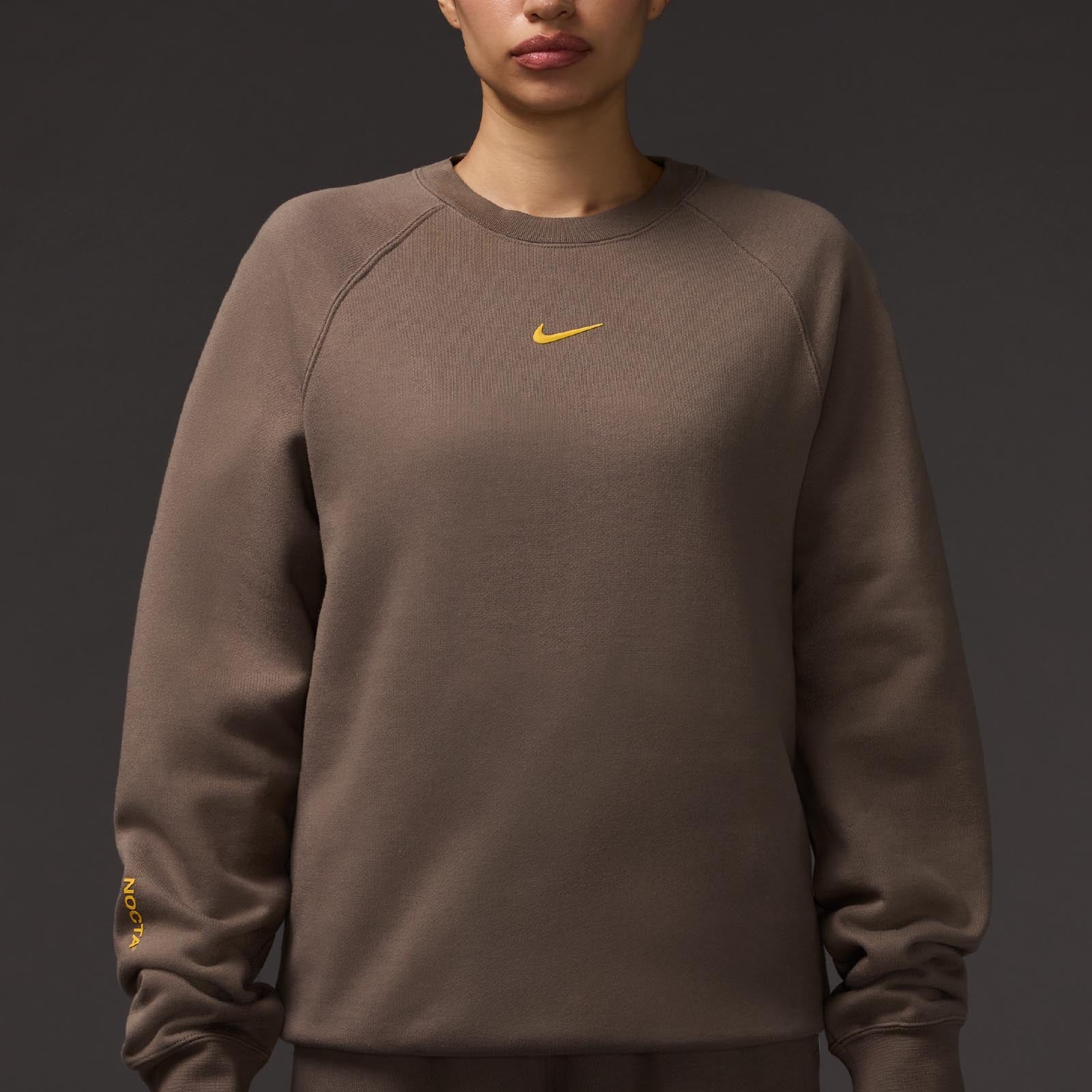 NOCTA Fleece CS Crew - Sneaker Türkiye