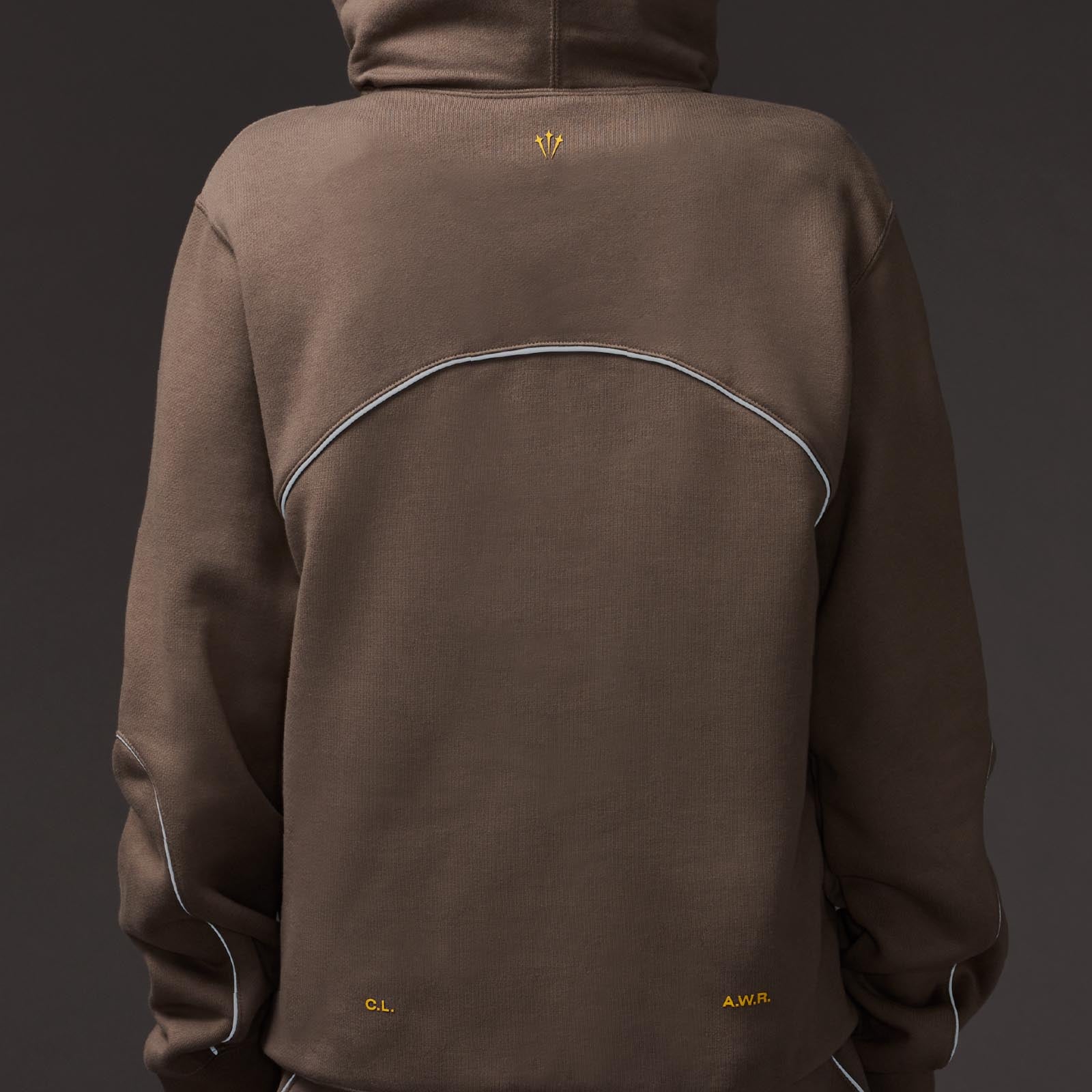 NOCTA Fleece CS Hoodie - Sneaker Türkiye