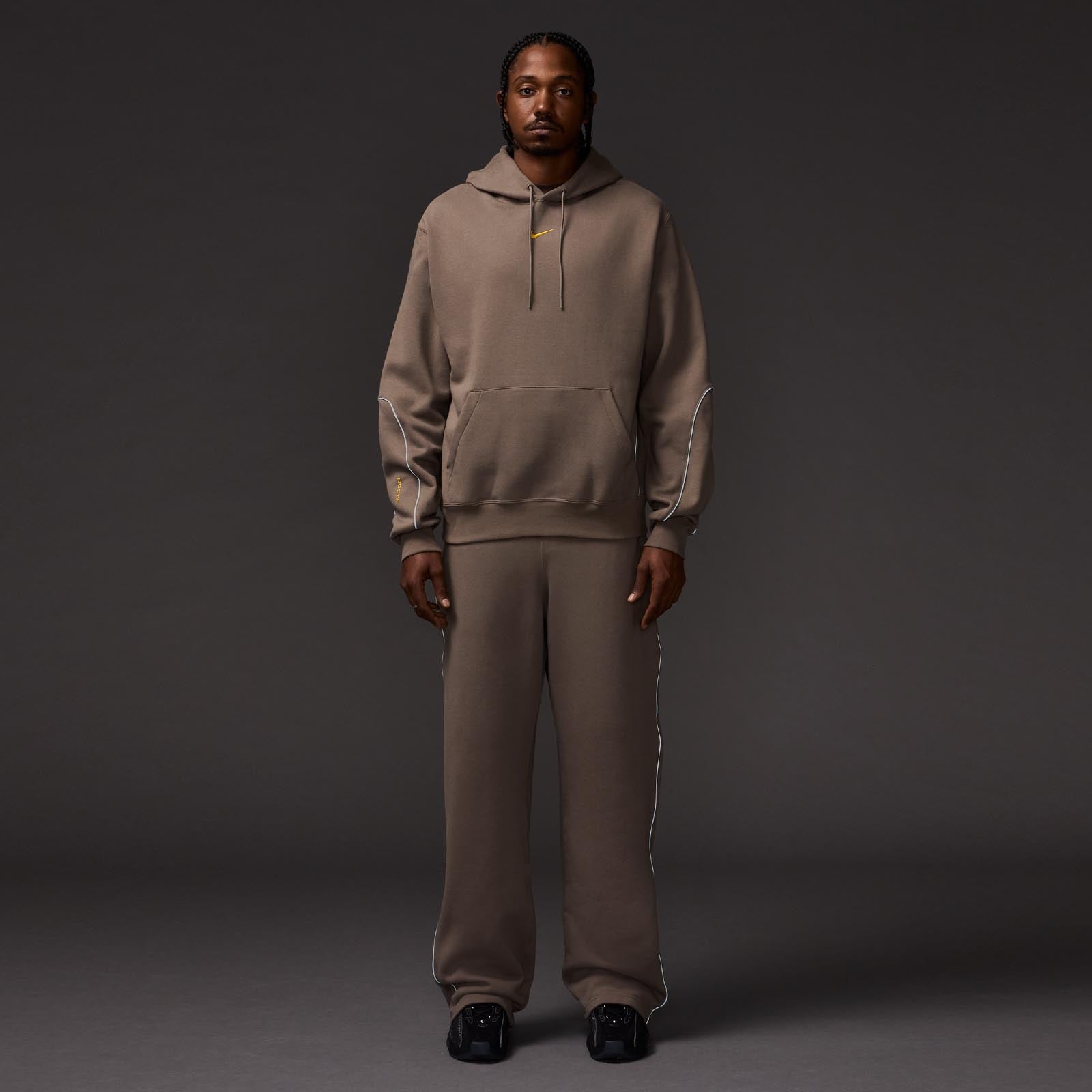 NOCTA Fleece CS Hoodie - Sneaker Türkiye