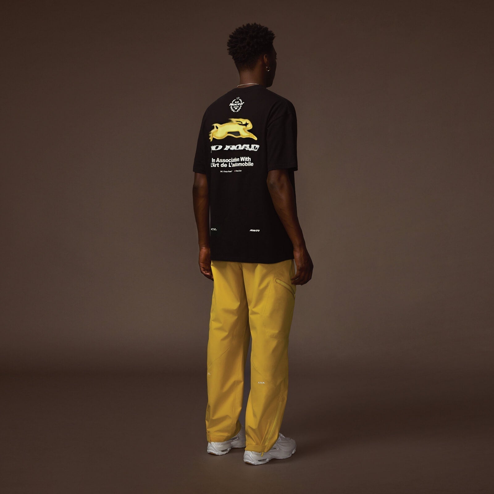 NOCTA Burrow Tee - Sneaker Türkiye