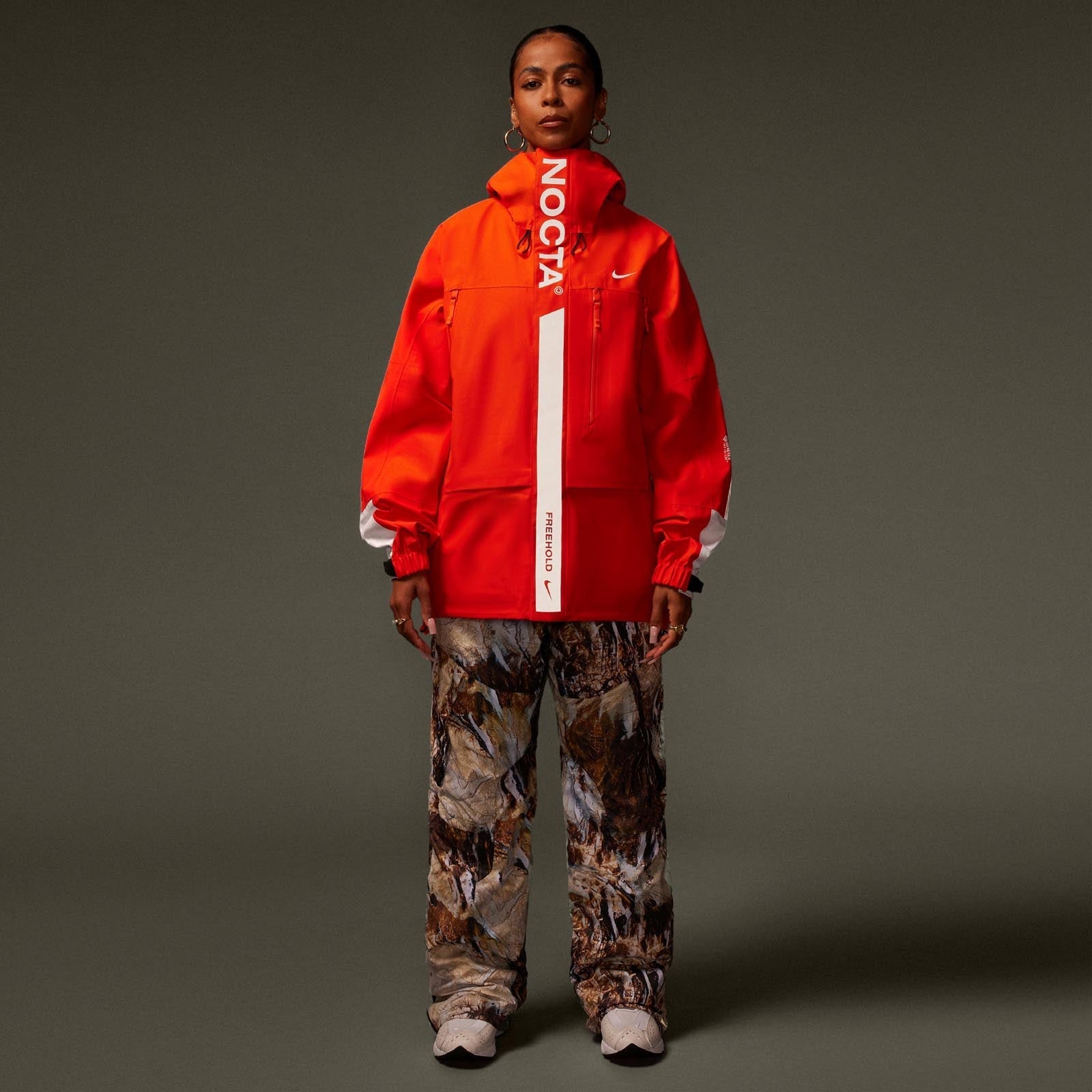 NOCTA Tungsten Alien GORETEX Jacket - Sneaker Türkiye