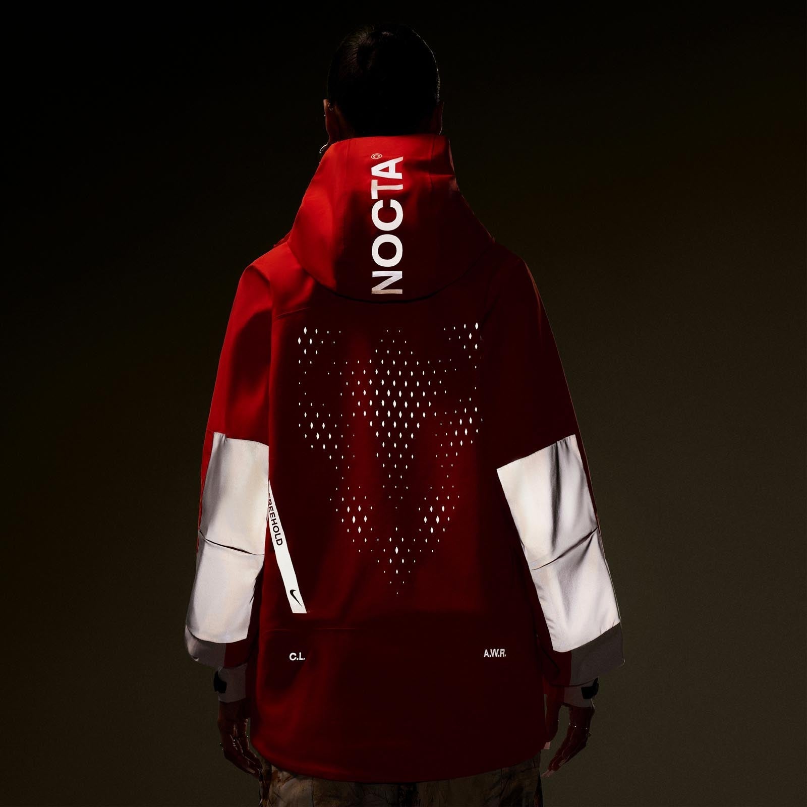 NOCTA Tungsten Alien GORETEX Jacket - Sneaker Türkiye