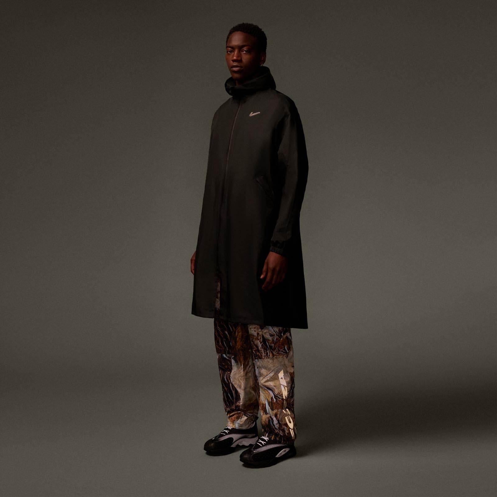 NOCTA Long Unisex Lightweight Shell Jacket - Sneaker Türkiye