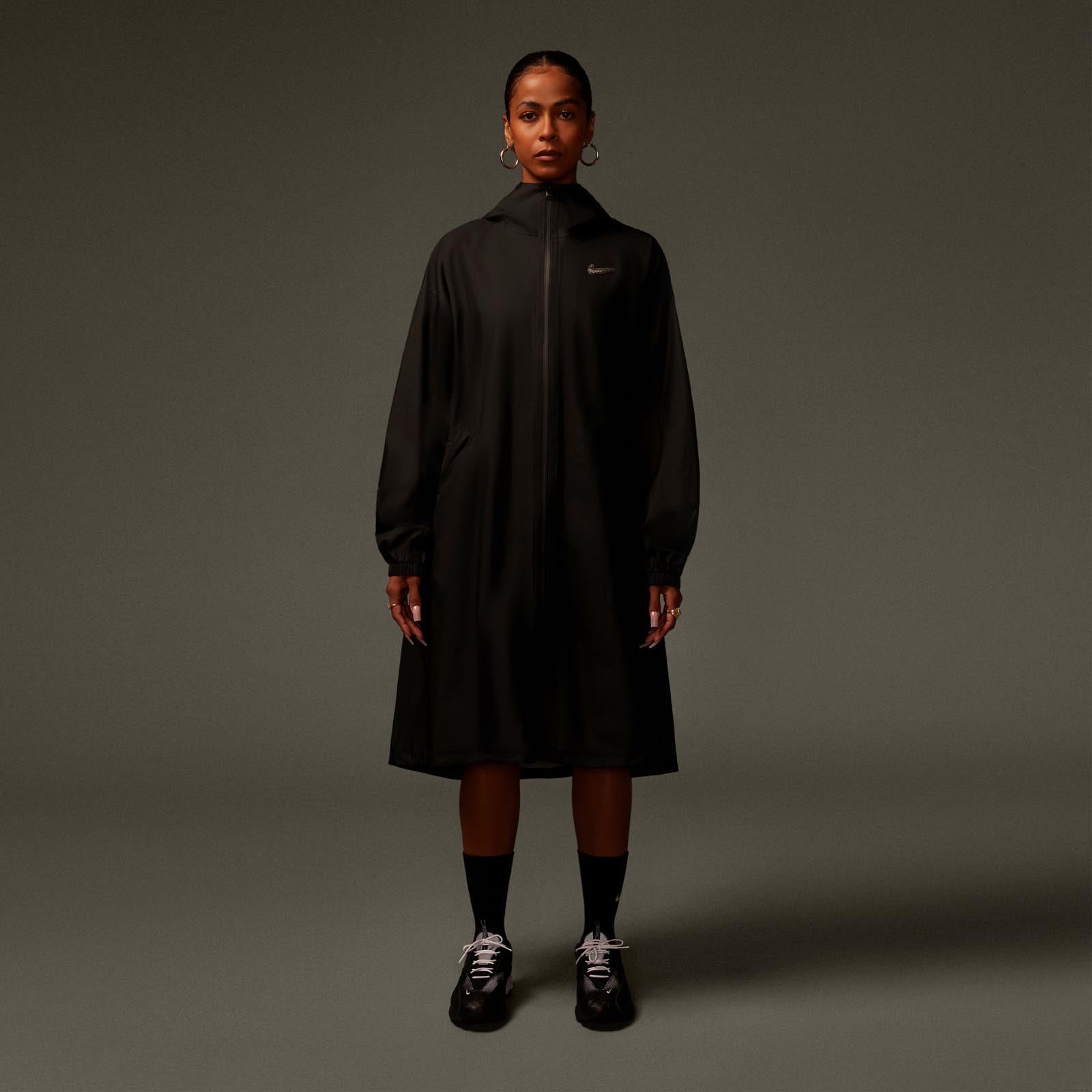 NOCTA Long Unisex Lightweight Shell Jacket - Sneaker Türkiye