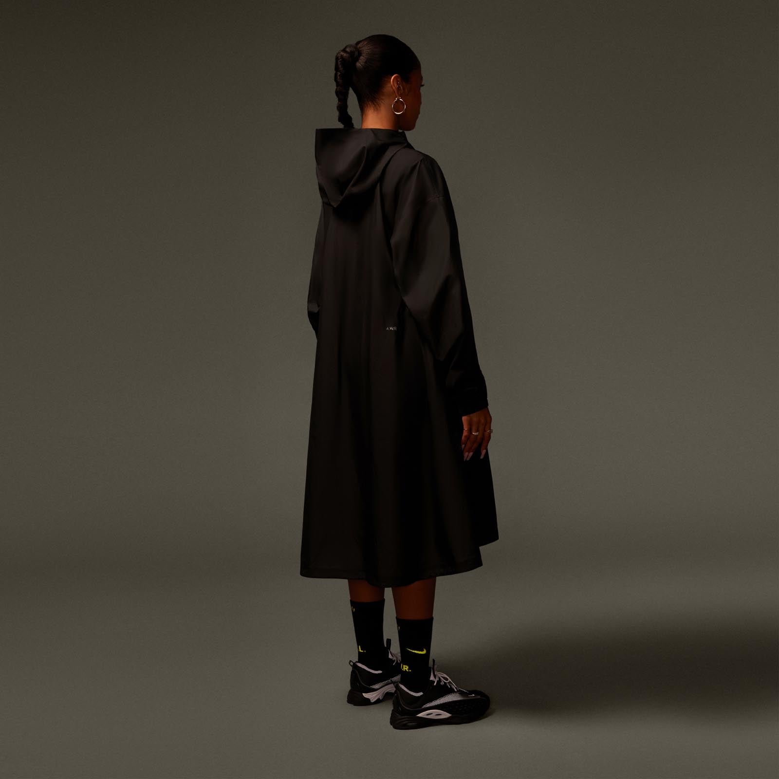 NOCTA Long Unisex Lightweight Shell Jacket - Sneaker Türkiye