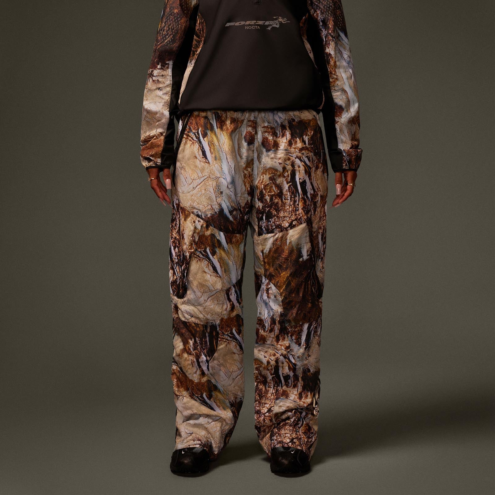 NOCTA Mountain View Open Hem Pant - Sneaker Türkiye