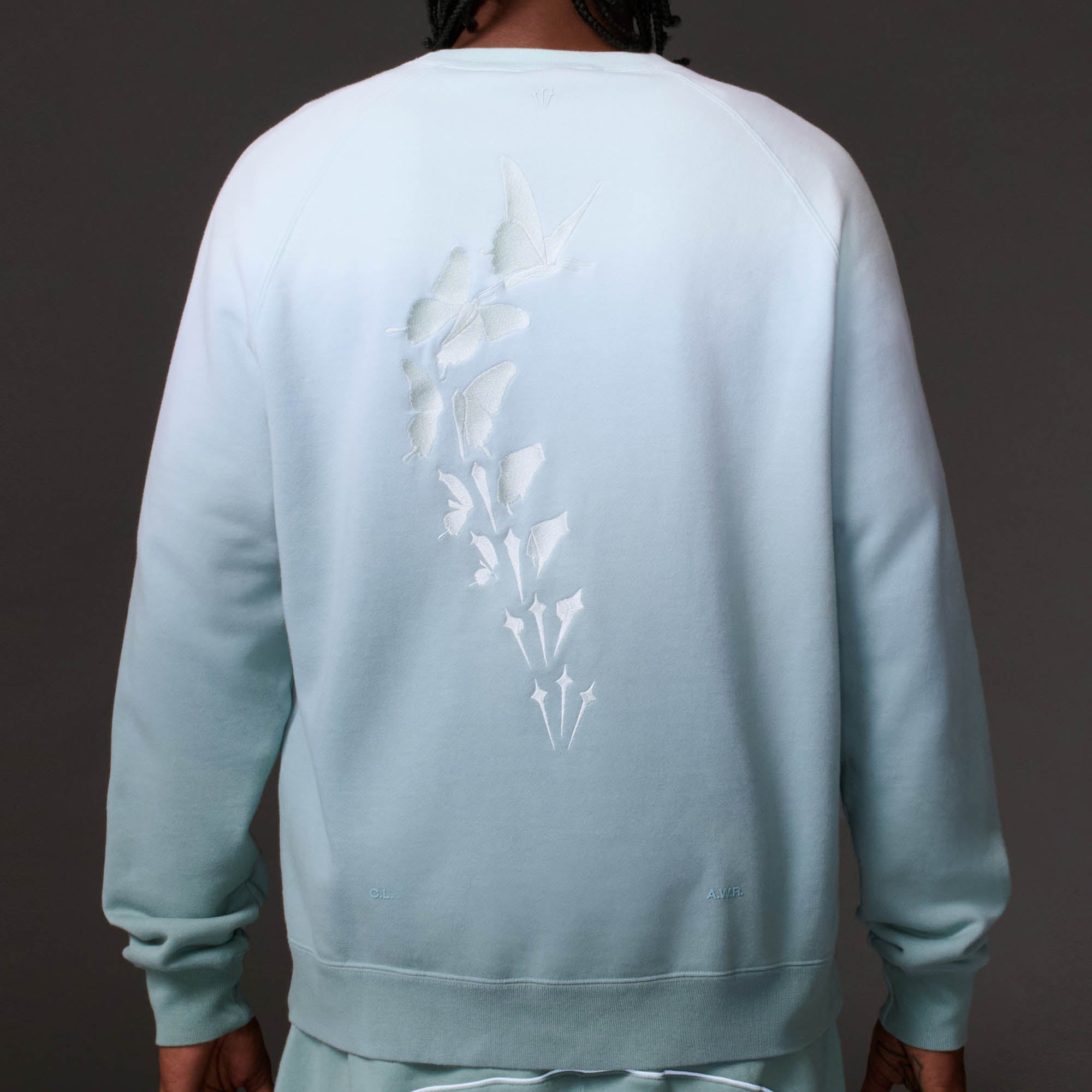 NOCTA Fleece CS Crew - Sneaker Türkiye