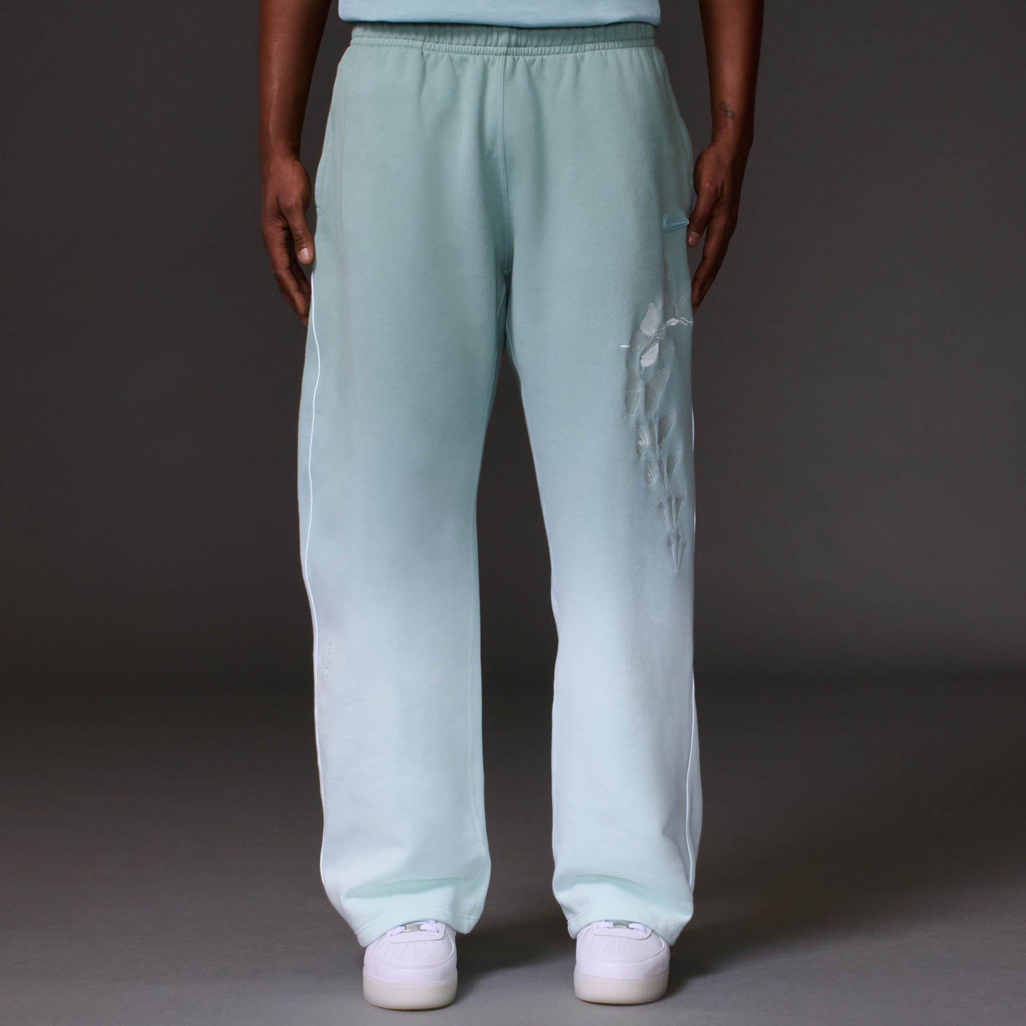 NOCTA Fleece CS Open Hem Sweatpant - Sneaker Türkiye