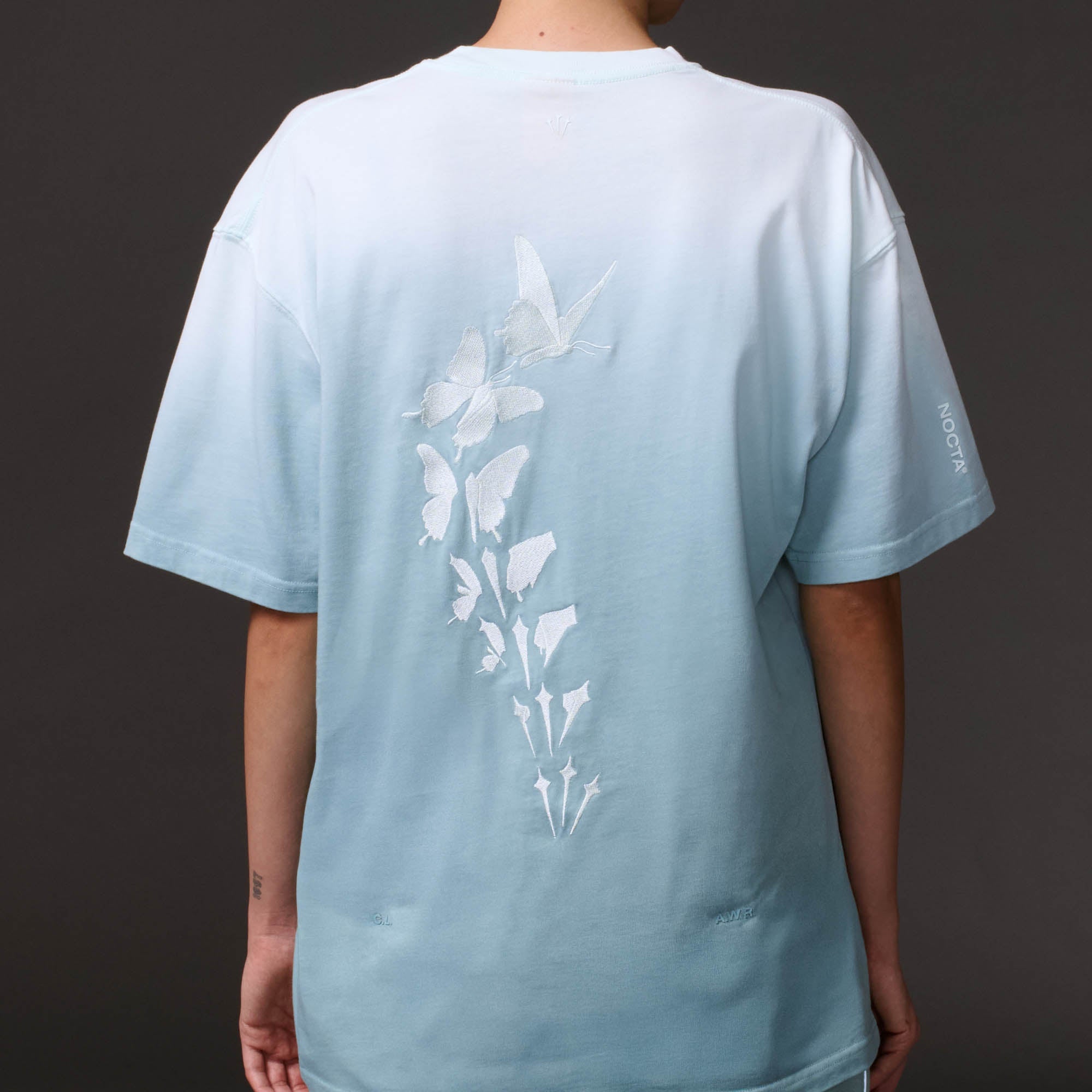 NOCTA Gradient NOCTA CS Tee - Sneaker Türkiye
