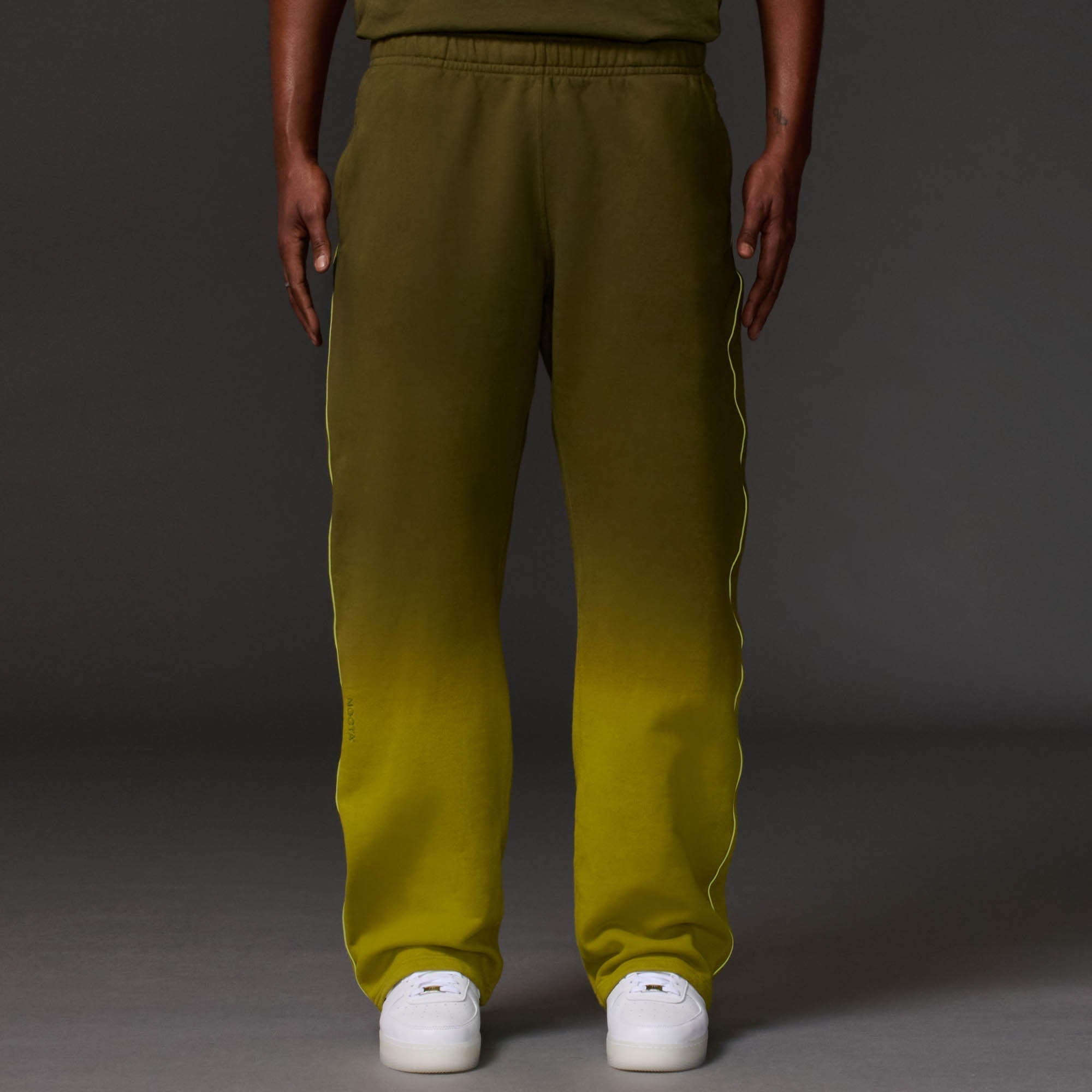 NOCTA Fleece CS Open Hem Sweatpant - Sneaker Türkiye