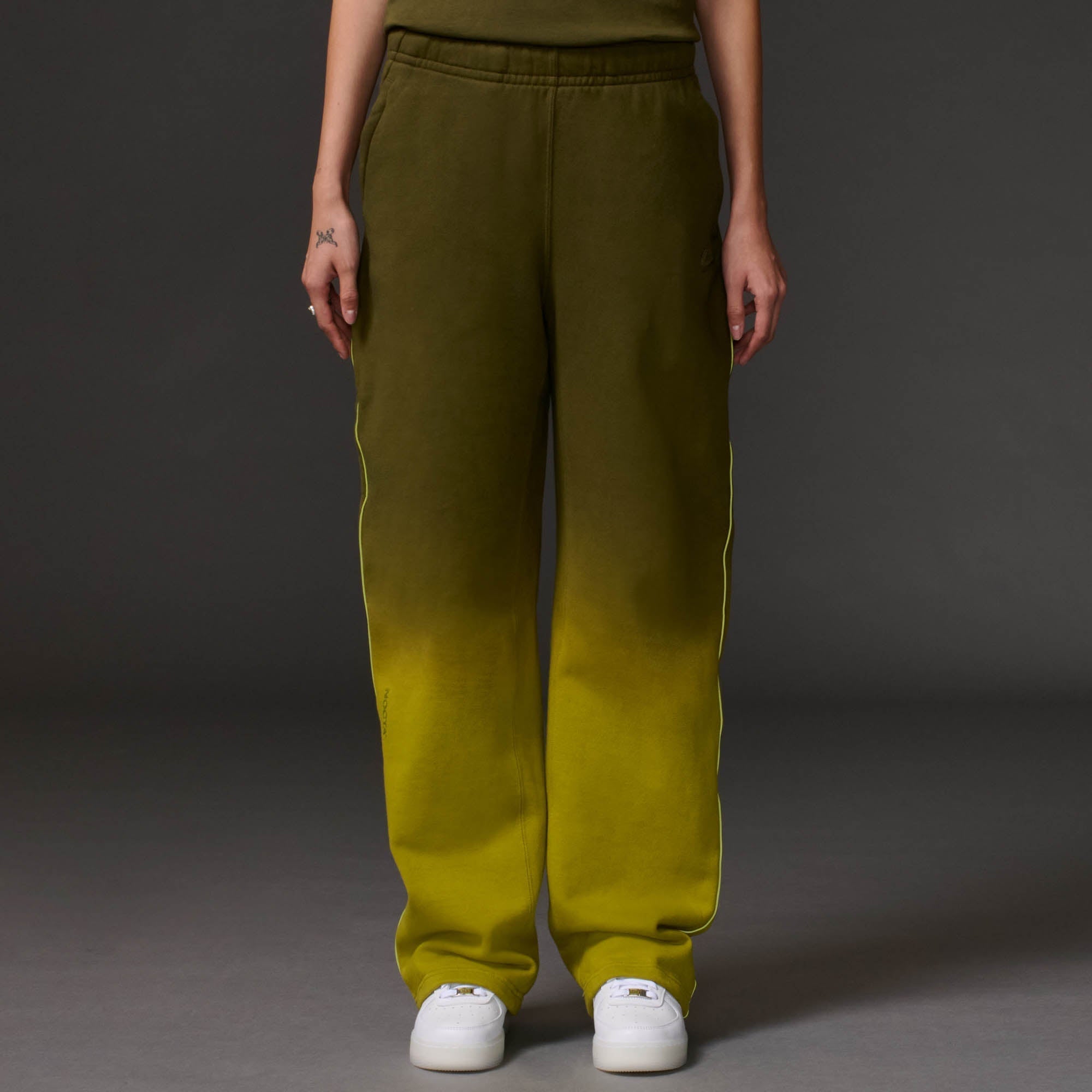 NOCTA Fleece CS Open Hem Sweatpant - Sneaker Türkiye