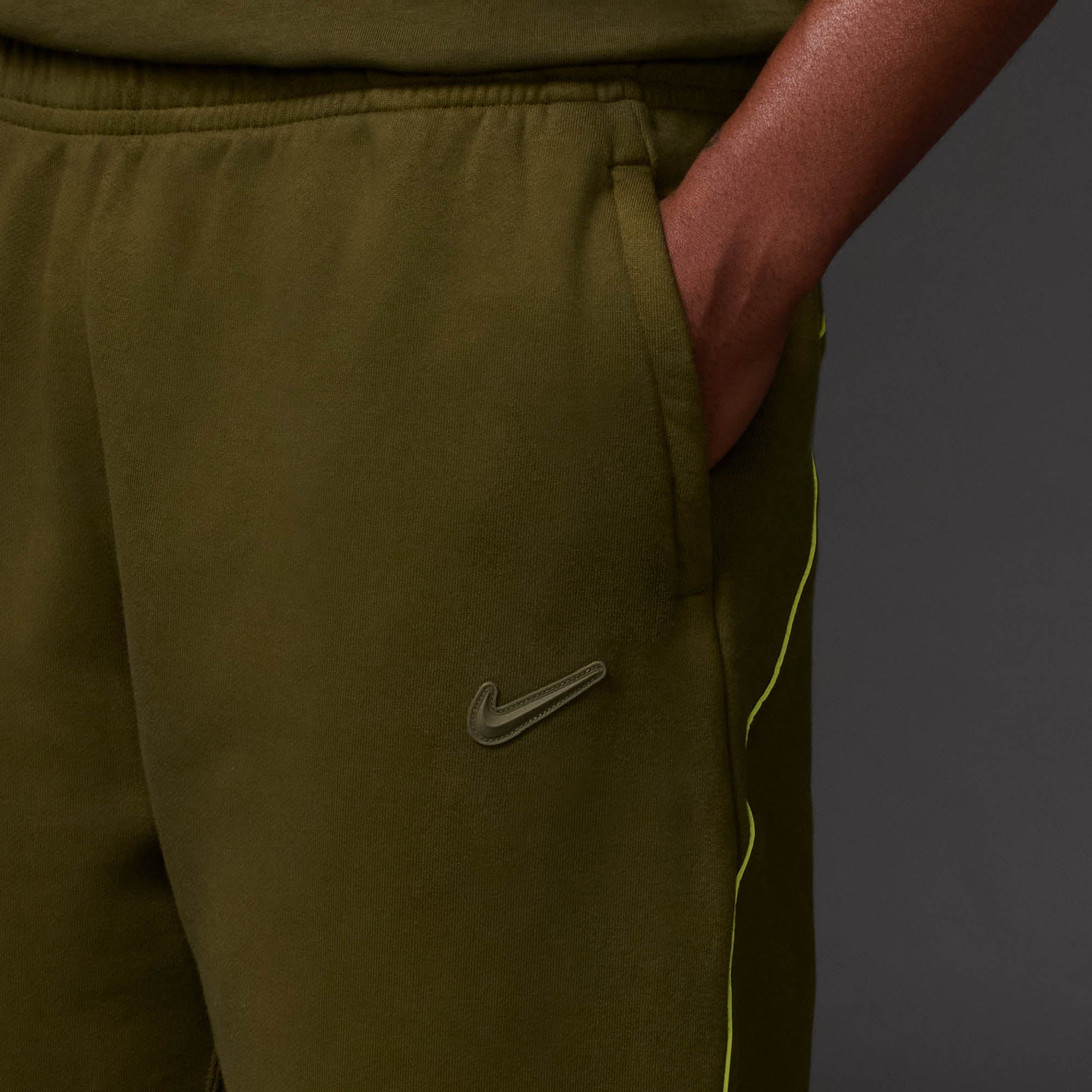 NOCTA Fleece CS Open Hem Sweatpant - Sneaker Türkiye
