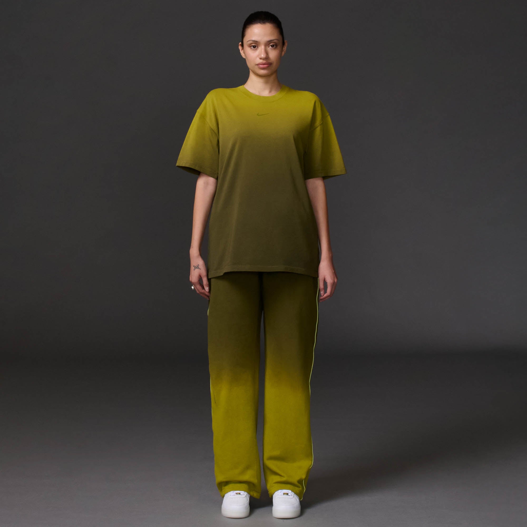 NOCTA Fleece CS Open Hem Sweatpant - Sneaker Türkiye