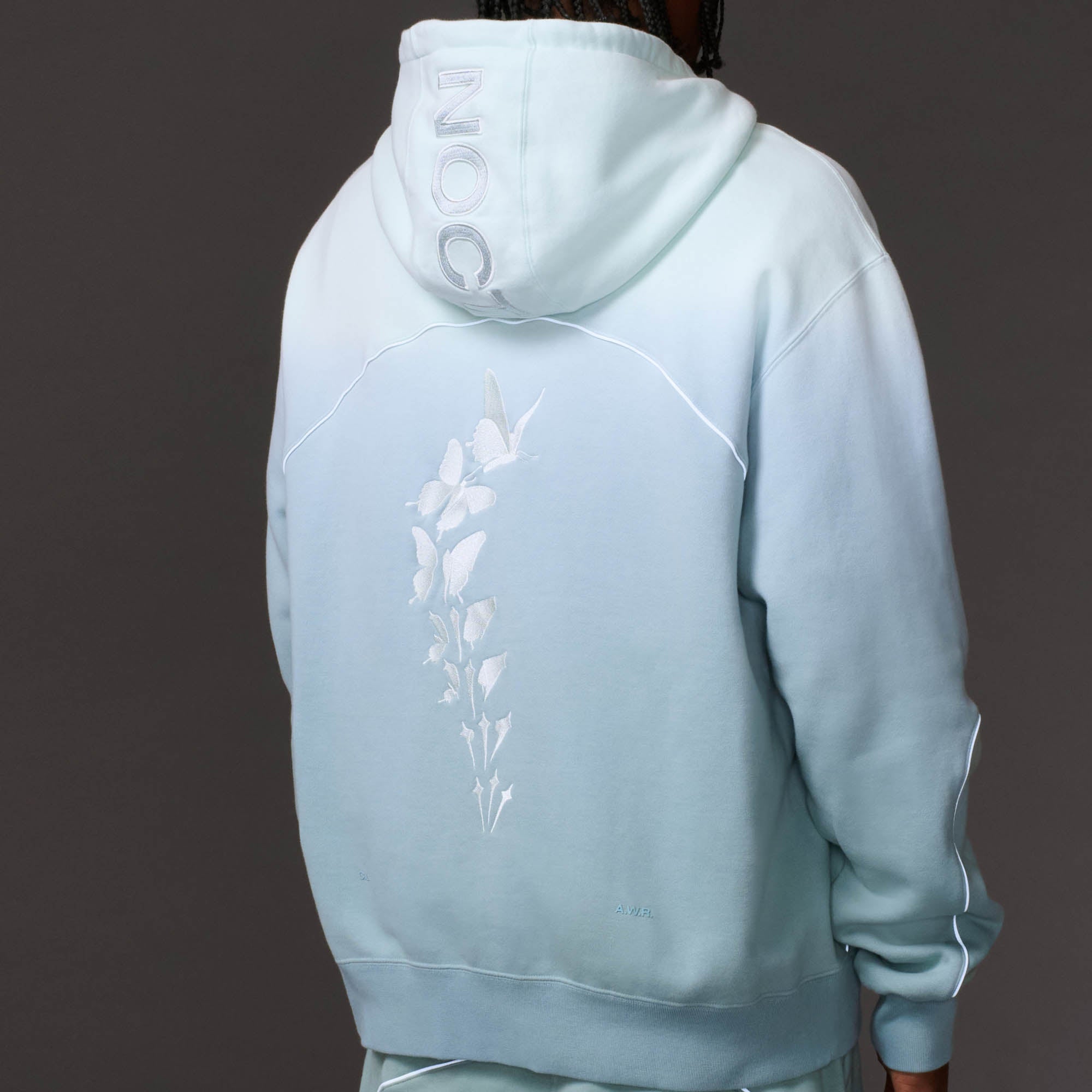 NOCTA Fleece CS Hoodie - Sneaker Türkiye