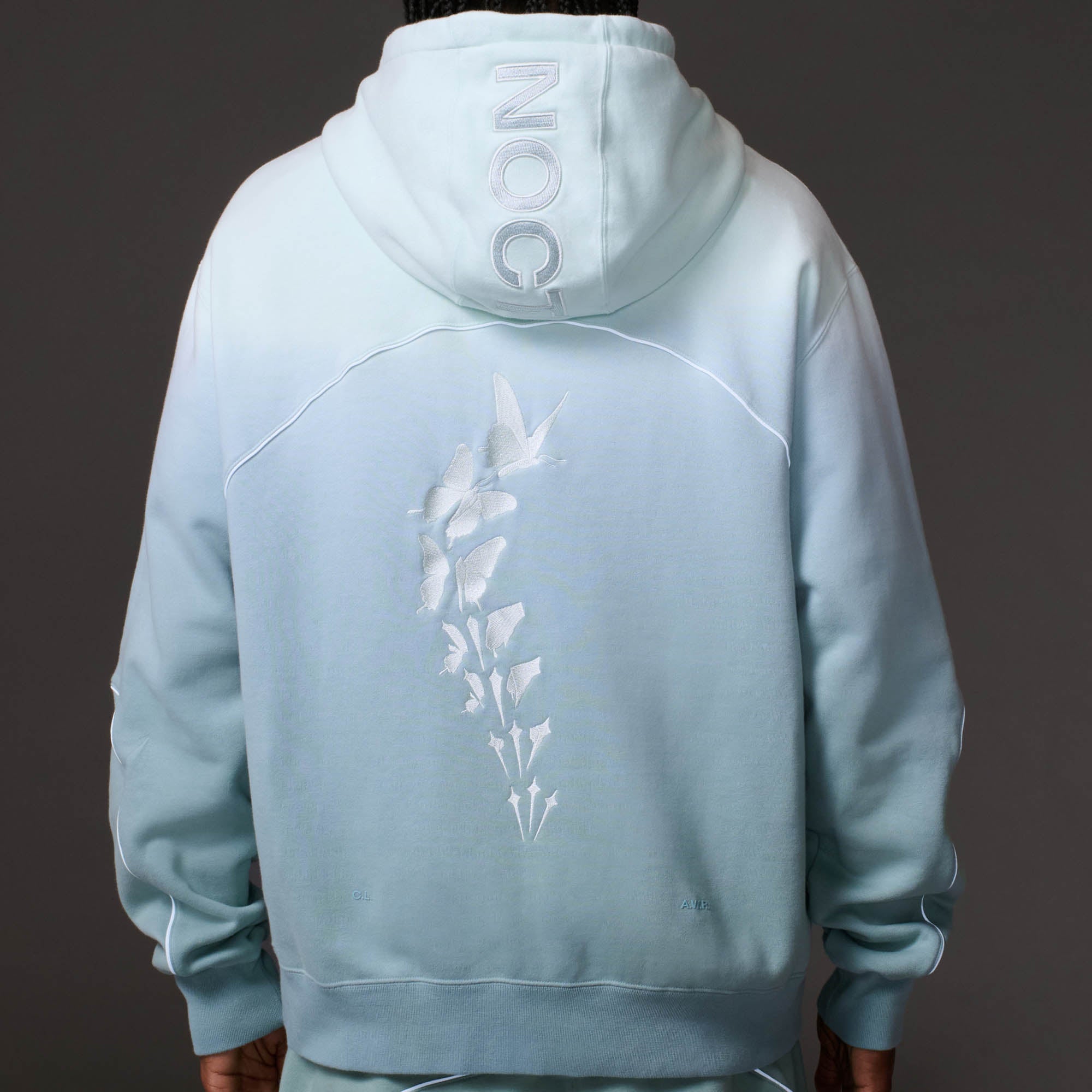 NOCTA Fleece CS Hoodie - Sneaker Türkiye