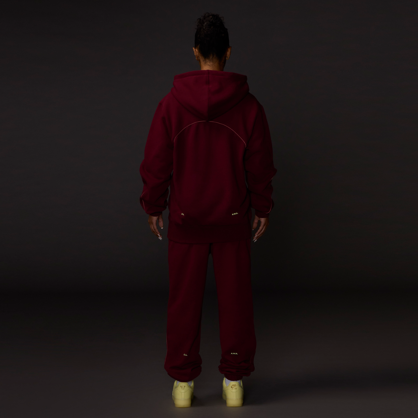 NOCTA Fleece CS Hoodie - Sneaker Türkiye