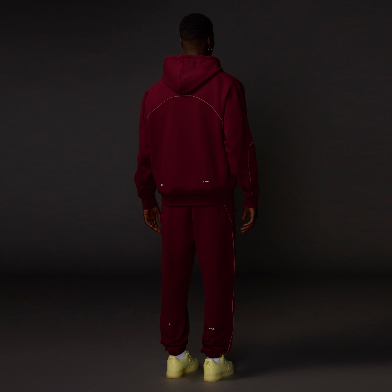 NOCTA Fleece CS Hoodie - Sneaker Türkiye