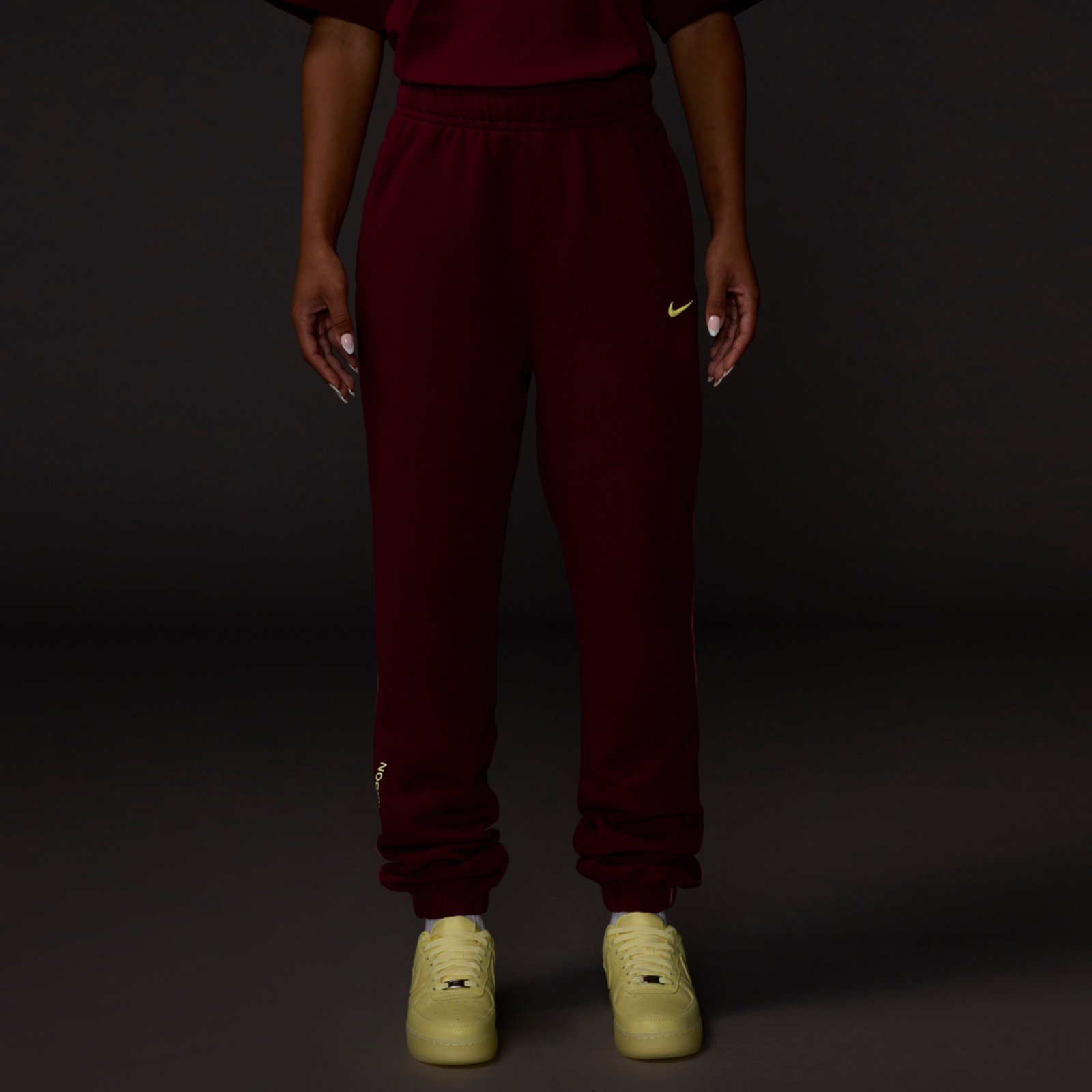 NOCTA Fleece CS Sweatpant EC - Sneaker Türkiye