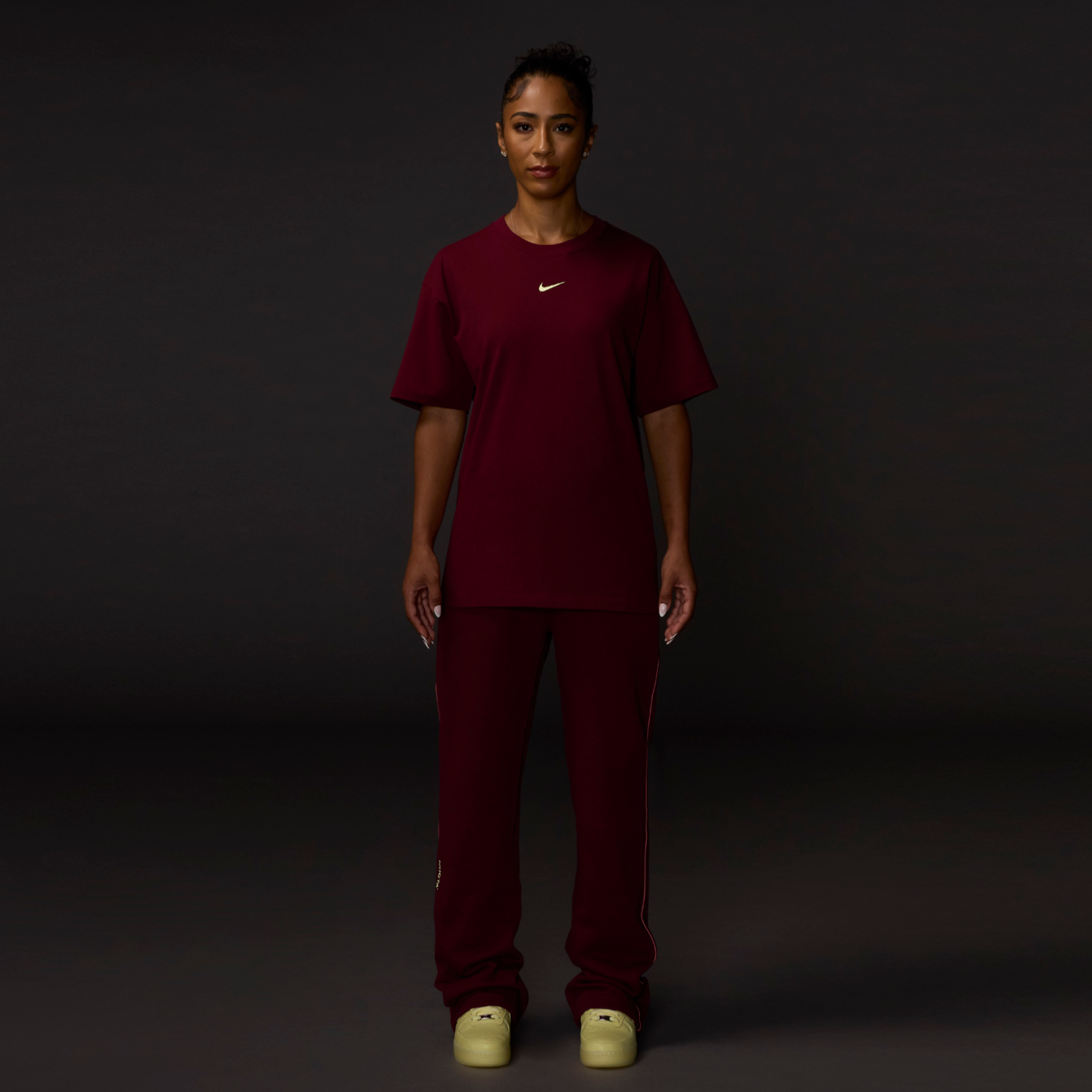NOCTA Fleece CS Open Hem Sweatpant - Sneaker Türkiye