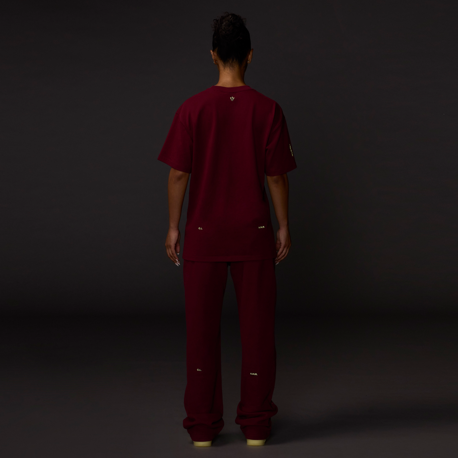 NOCTA Fleece CS Open Hem Sweatpant - Sneaker Türkiye