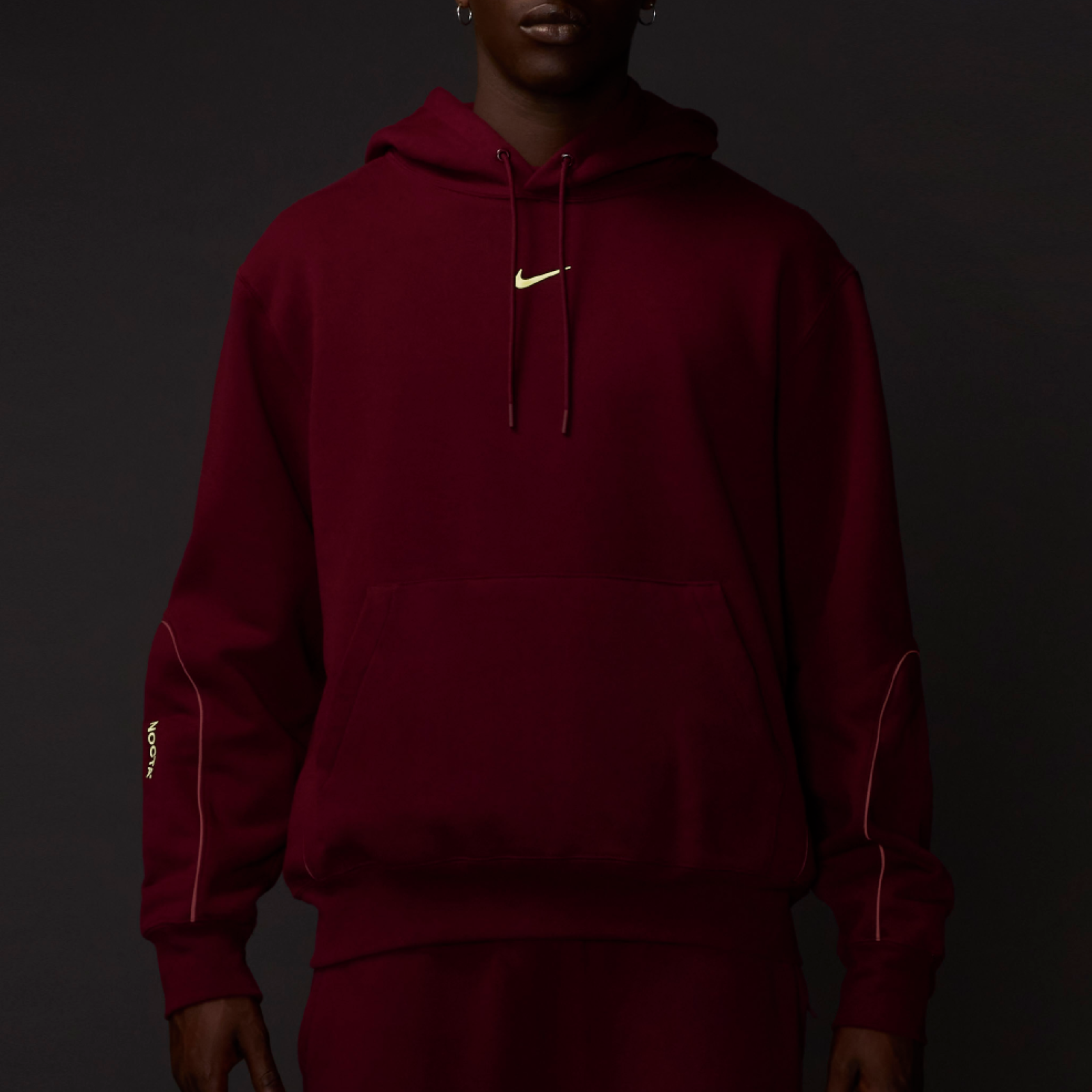 NOCTA Fleece CS Hoodie - Sneaker Türkiye