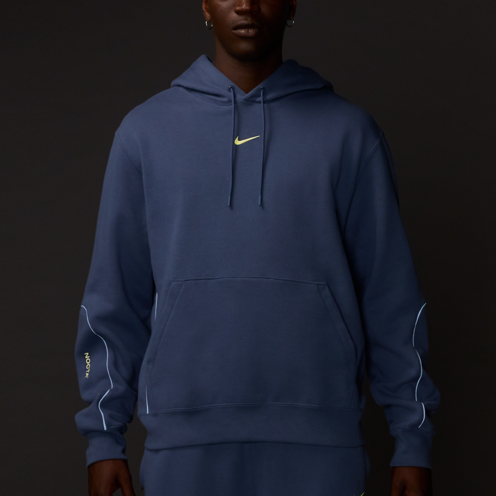 NOCTA Fleece CS Hoodie - Sneaker Türkiye
