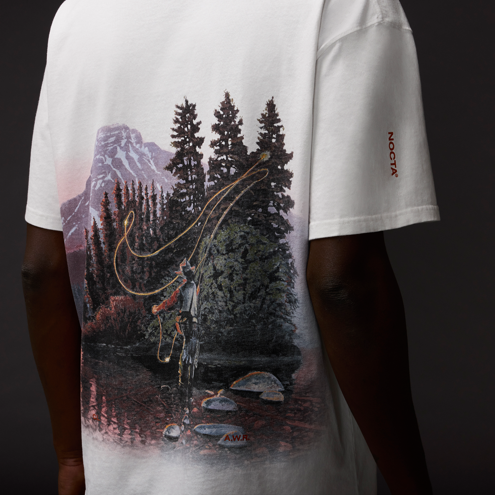 NOCTA Reels Tee - Sneaker Türkiye