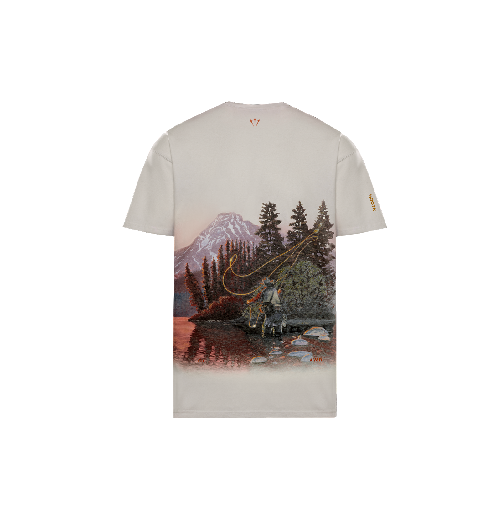 NOCTA Reels Tee - Sneaker Türkiye