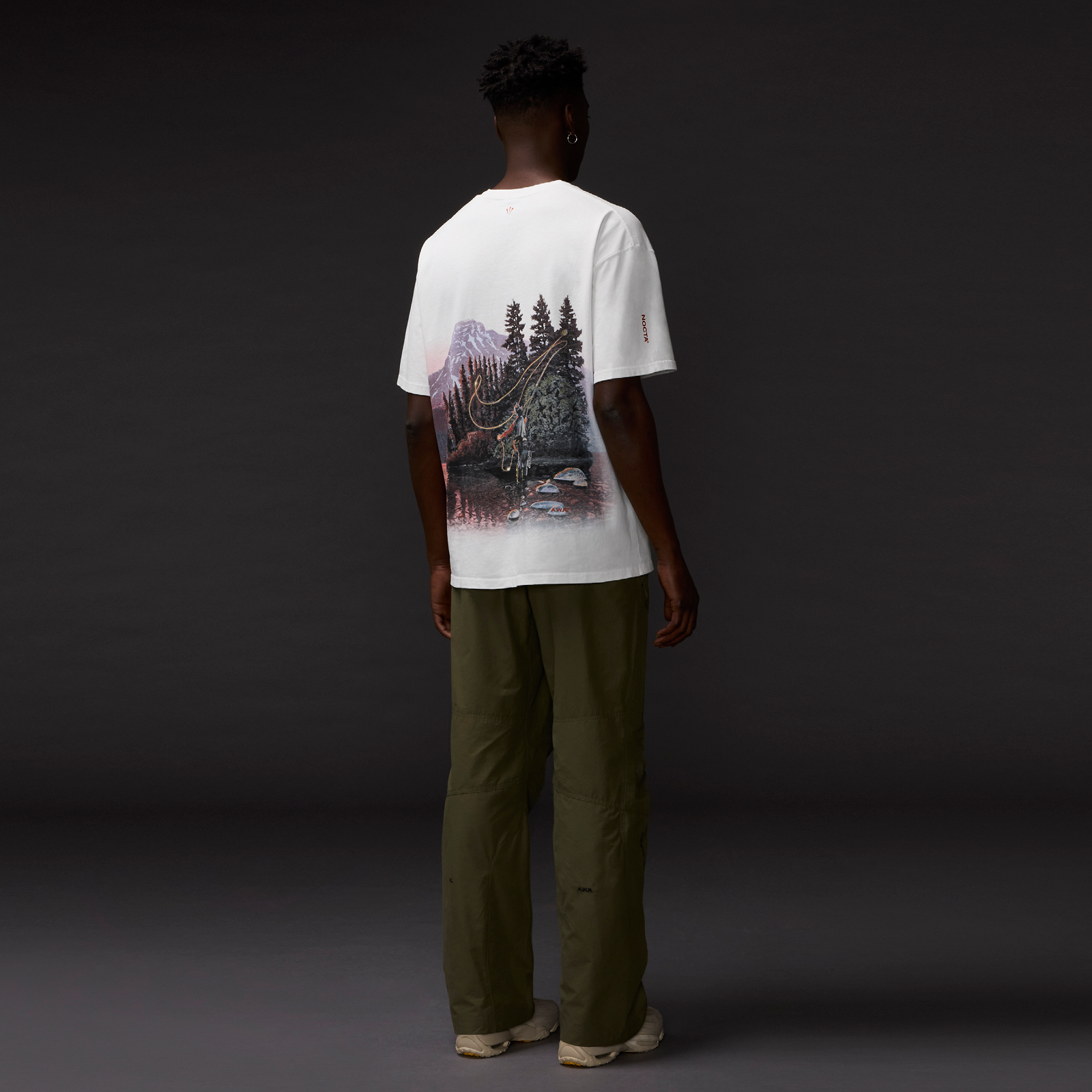 NOCTA Reels Tee - Sneaker Türkiye