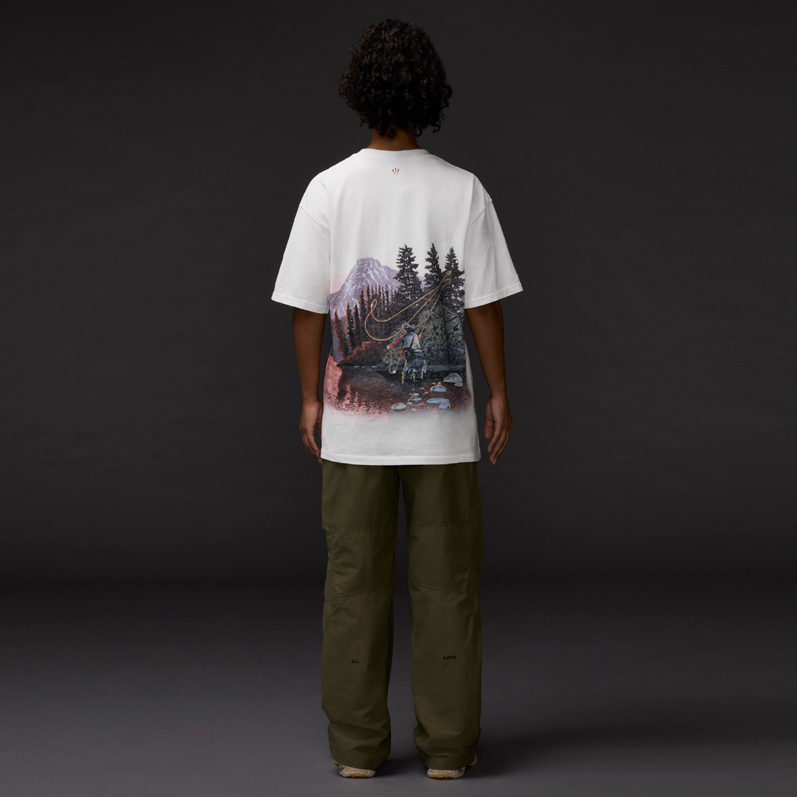 NOCTA Reels Tee - Sneaker Türkiye