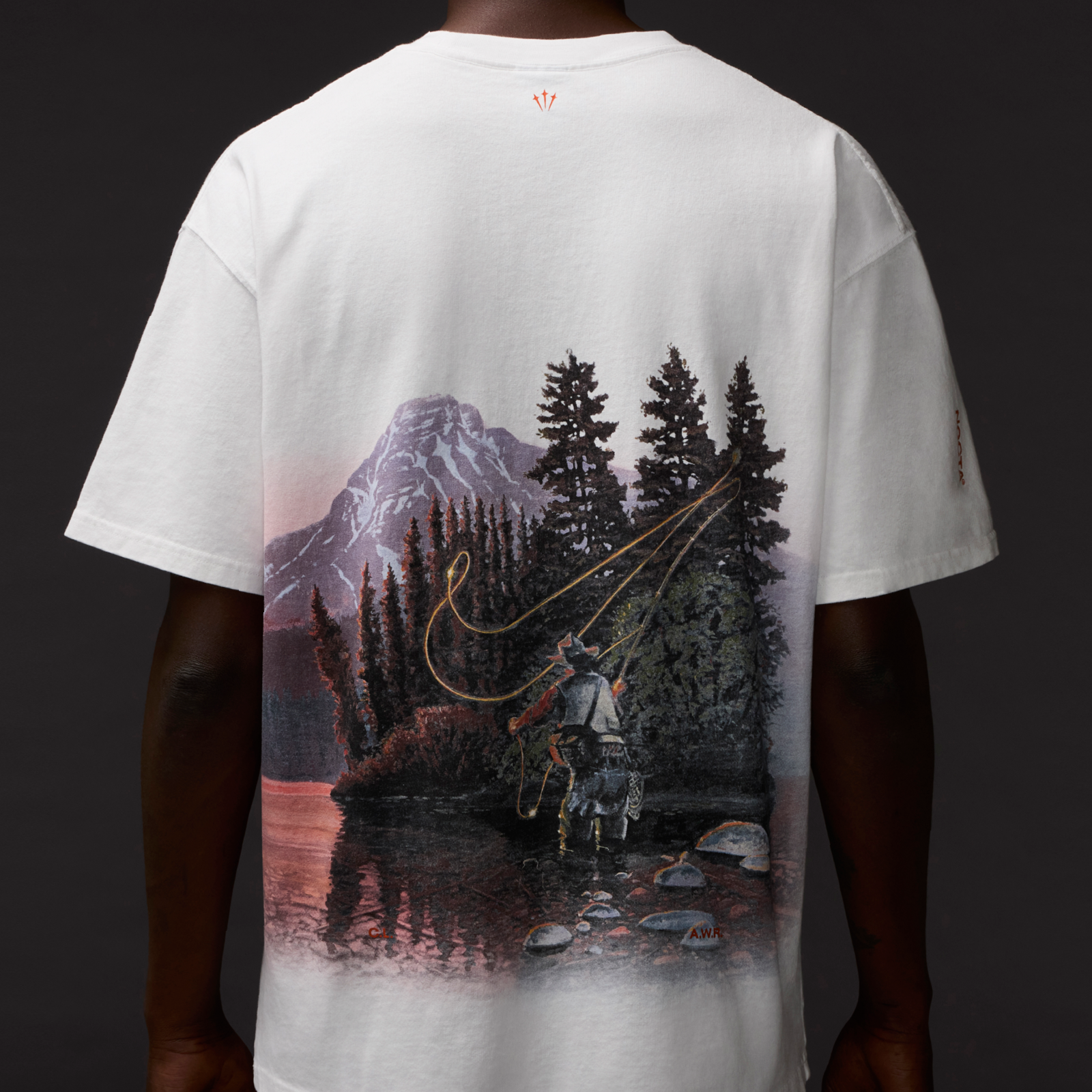 NOCTA Reels Tee - Sneaker Türkiye